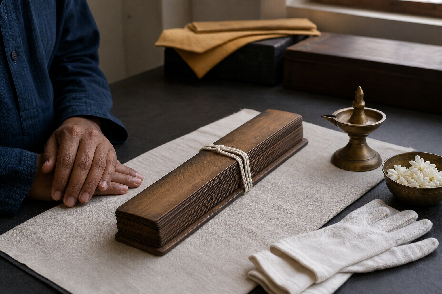 Marana in Tantra: Meaning, Limits and Ethical Context