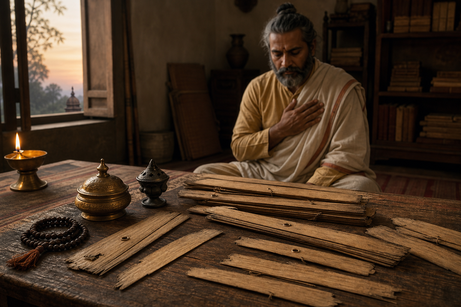 Uchhatana in Tantra: Meaning, Context and Ethical Limits