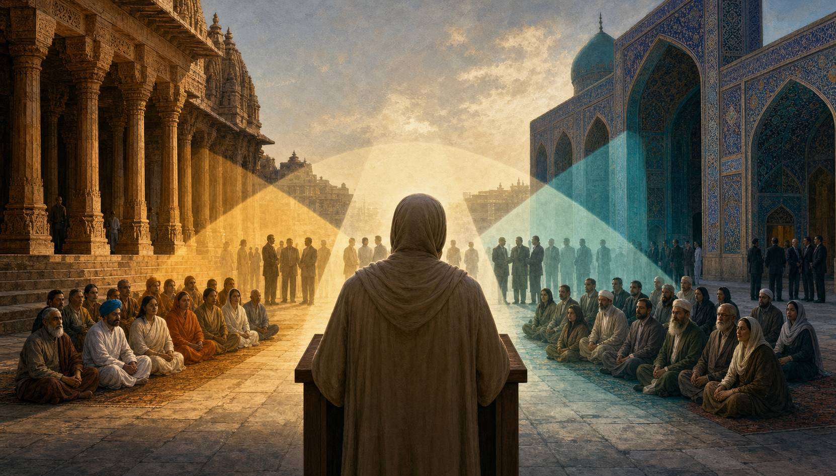 Religious Rhetoric and the Limits of India-Iran Symbolism