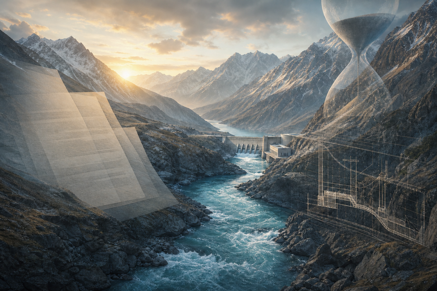Indus Waters Treaty: Law, Engineering and Strategic Delay