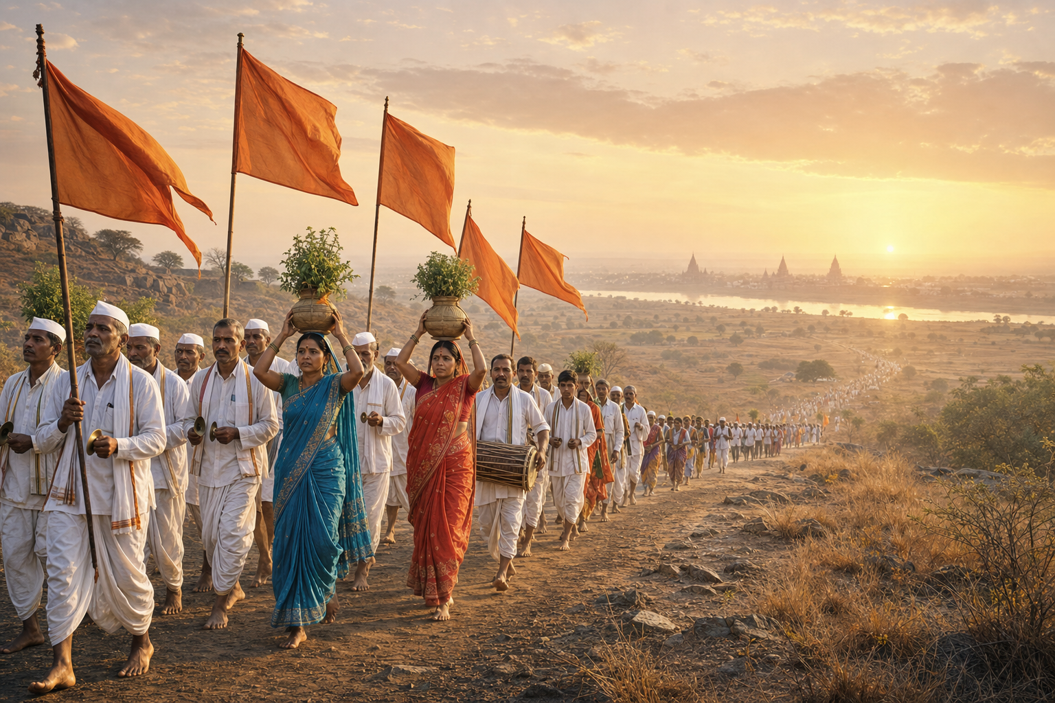 Varkari and Vitthal Bhakti: A Living Path of Devotion