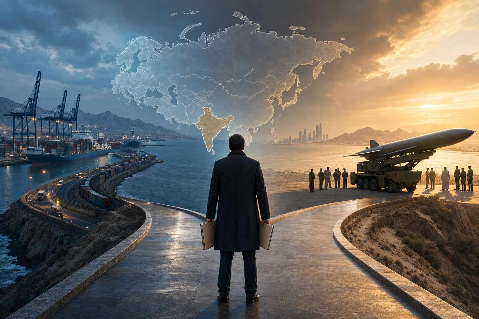 Russia, CPEC and BrahMos: Two Tests of Trust with Bharat