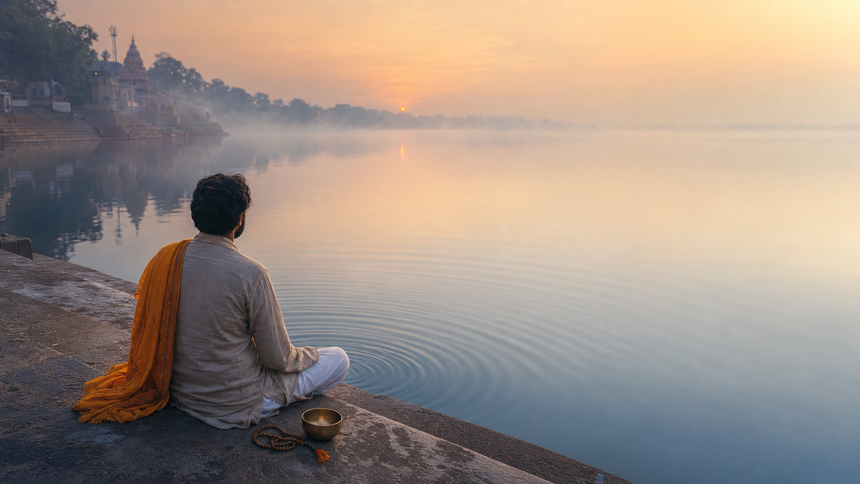 Moksha Through Sound: Mantra and Integrated Sadhana
