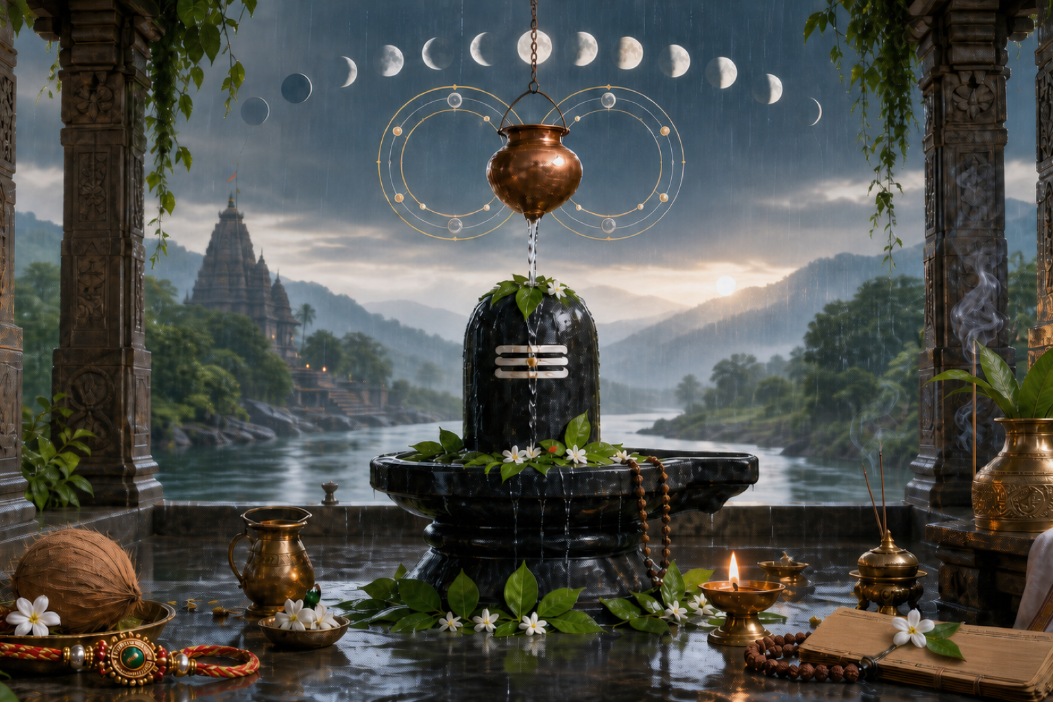 Shravan Month 2026: Essential Sawan Dates, Vrats and Sacred Traditions Explained
