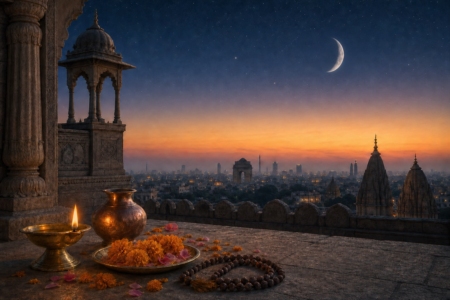 July 7, 2026 Hindu Panchang: Saptami-Ashtami Guide
