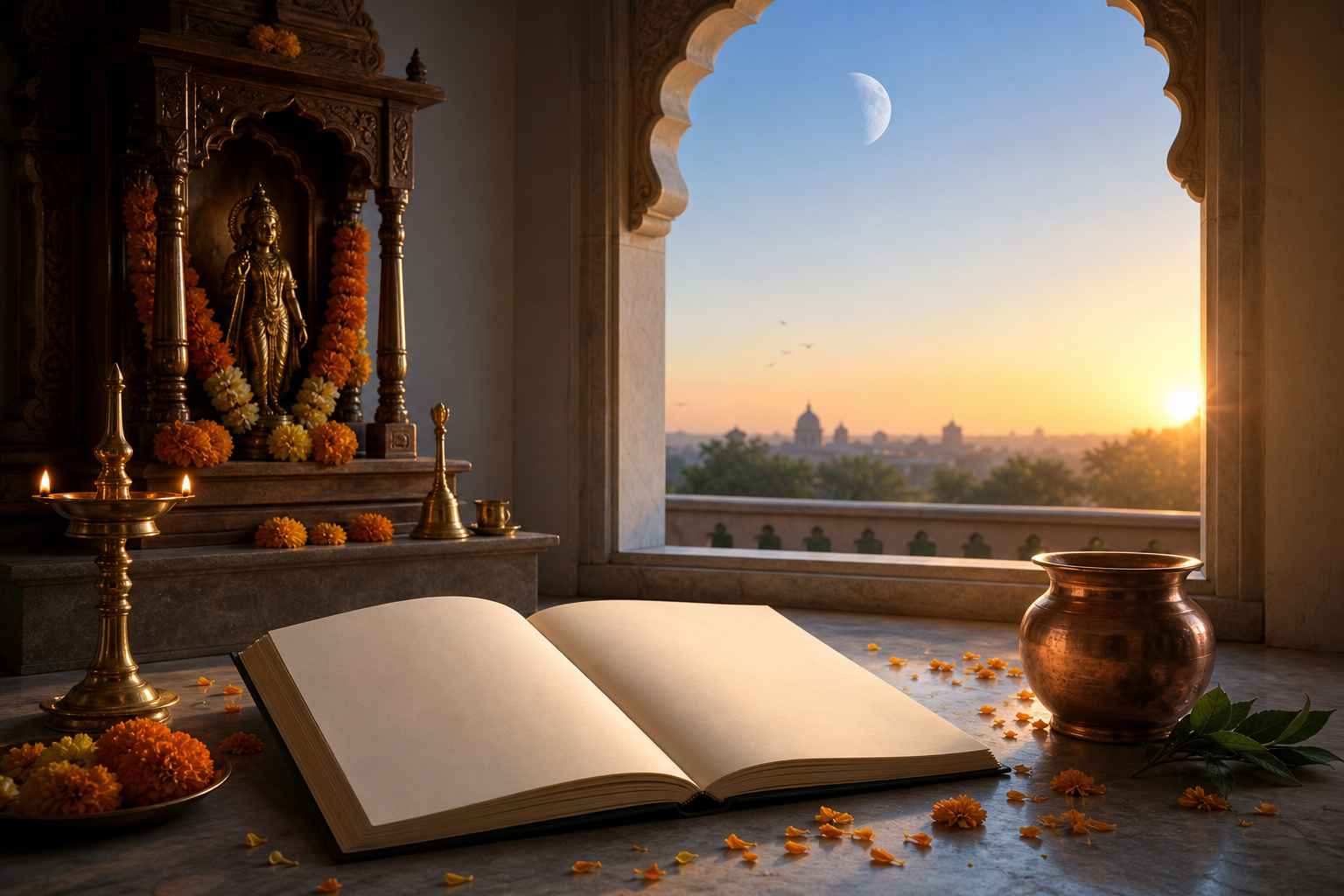 July 6, 2026 Panchang: Sashti-Saptami Timing Guide