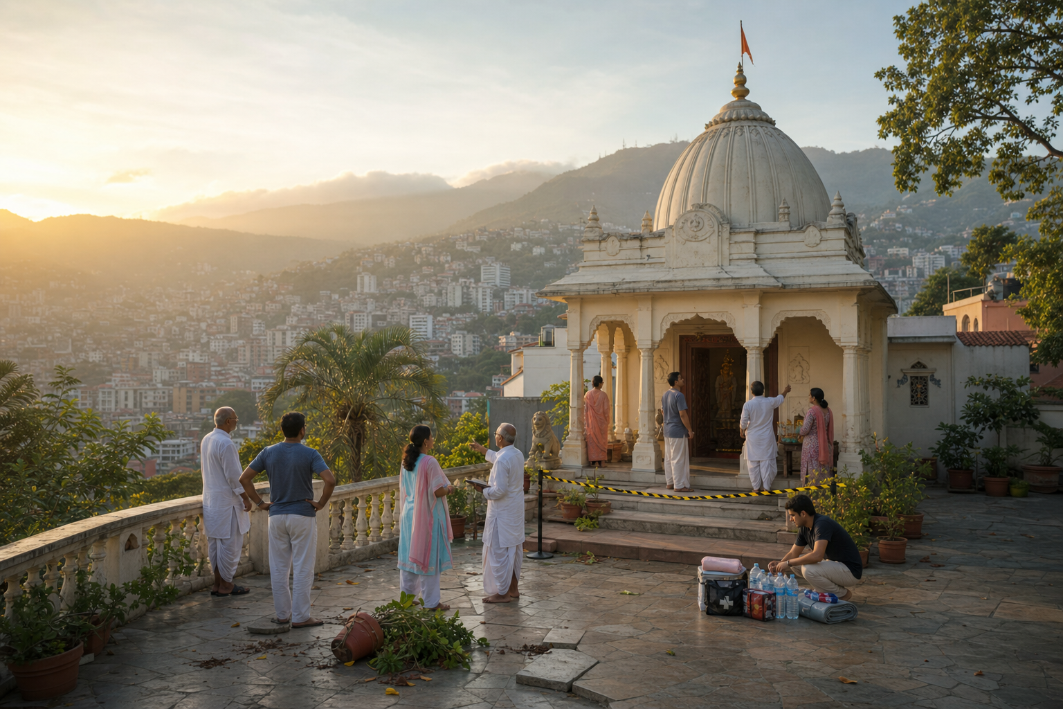 What ISKCON Venezuela’s Quake Report Reveals About Resilience
