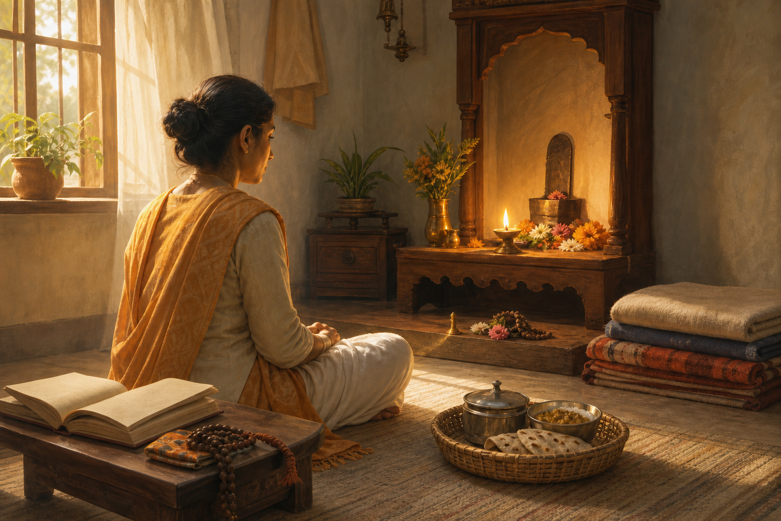 Bhakti, Guru and Daily Practice: A Framework for Devotion
