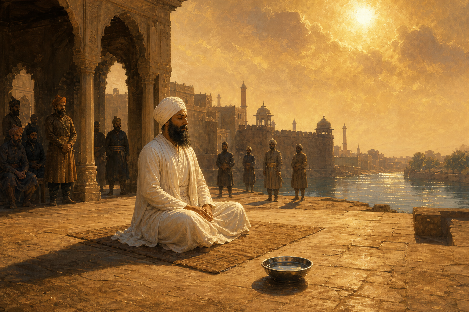 Guru Arjan Dev Ji’s Martyrdom and the Discipline of Sehj