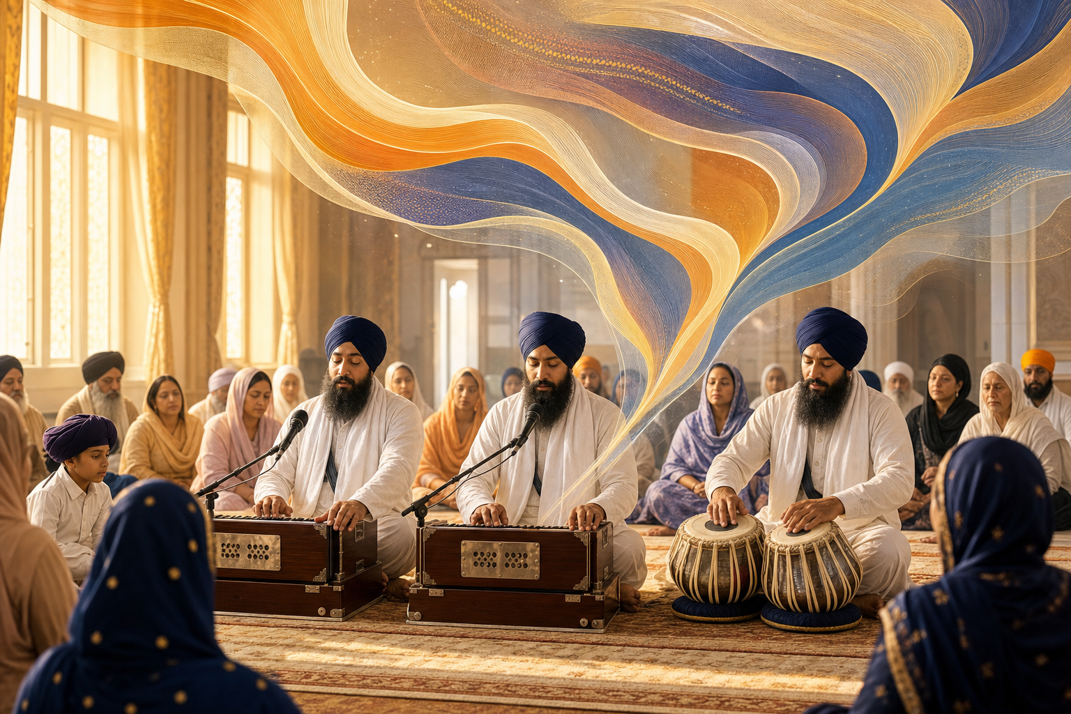Translating Gurbani as Sacred Song Across Languages