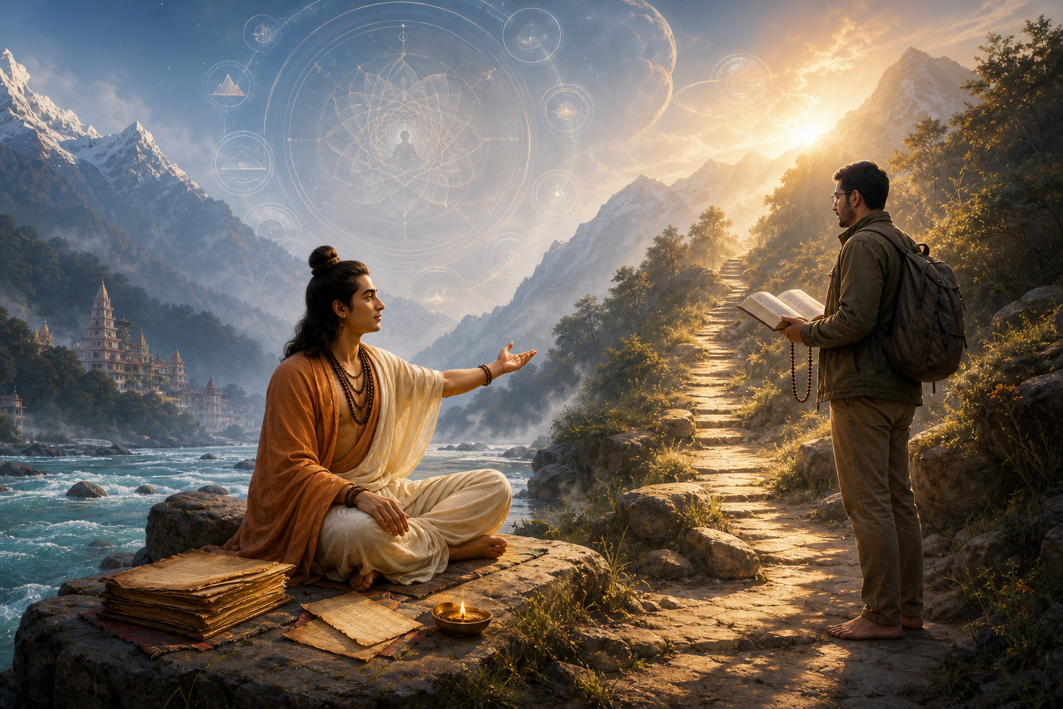 Beyond Blind Faith: Kapila’s Powerful Path to Higher Experience and Self-Realization