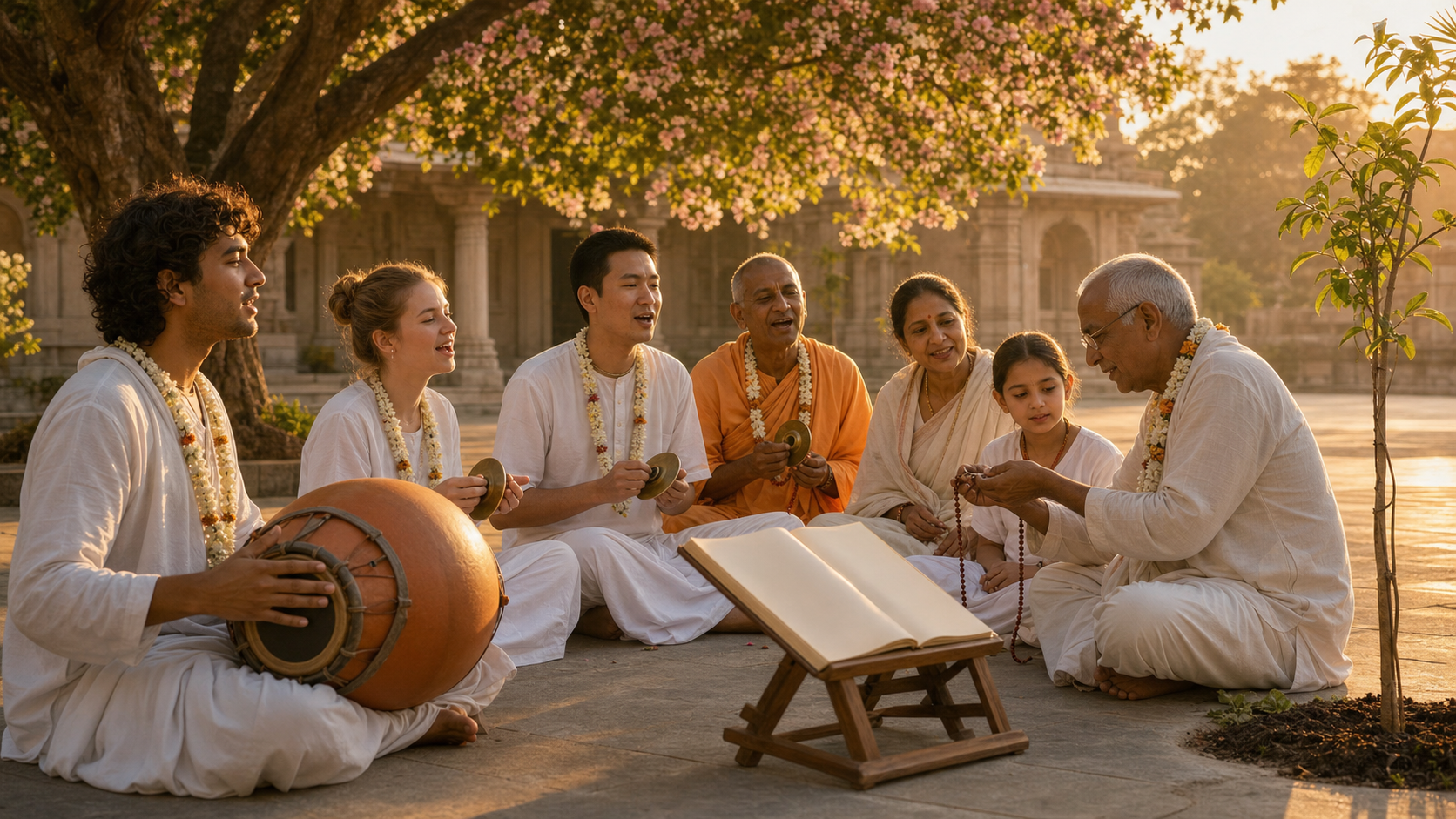 ISKCON at 60: How a Living Bhakti Legacy Is Renewed