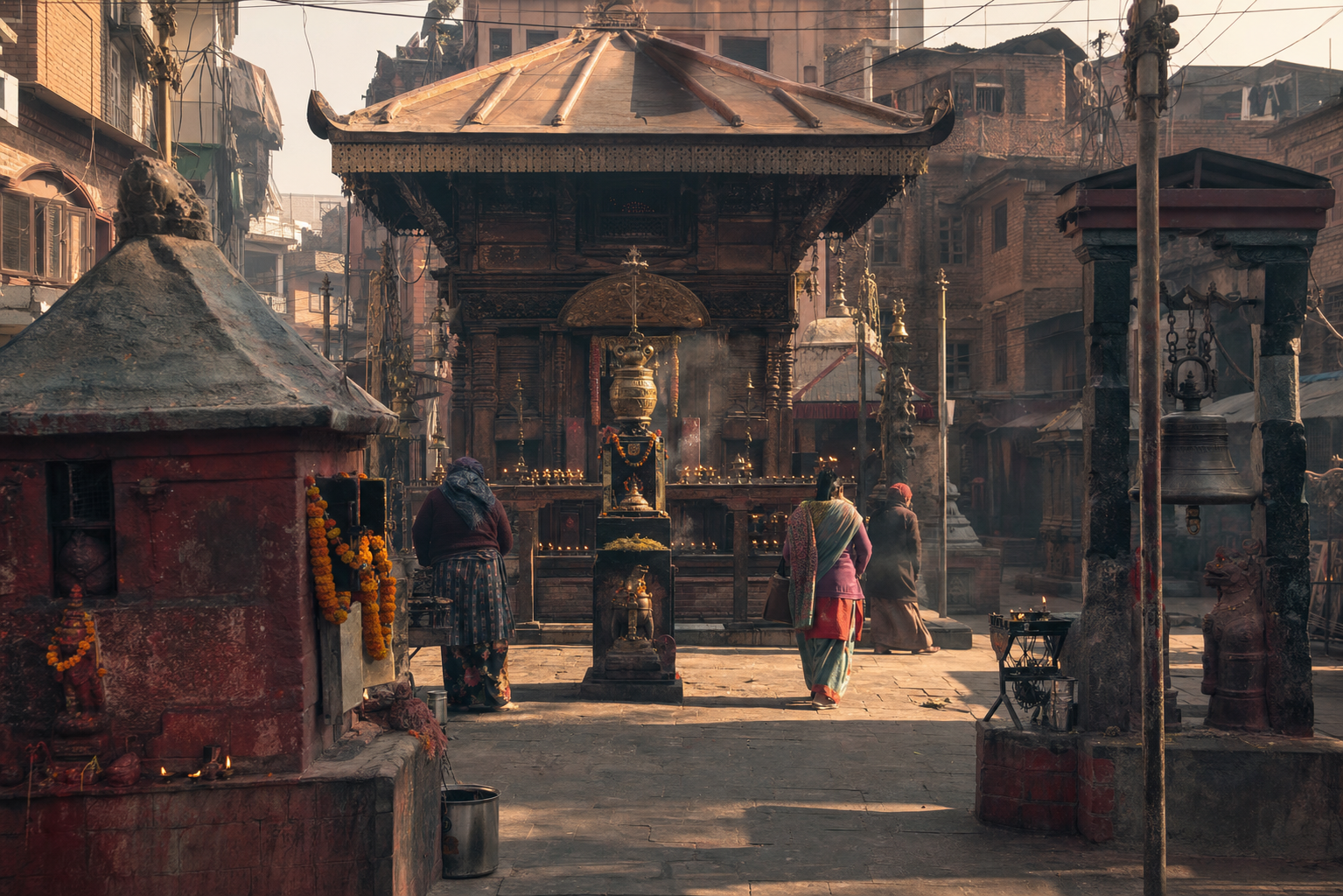 How to Read Maitidevi in Kathmandu’s Shakta Geography