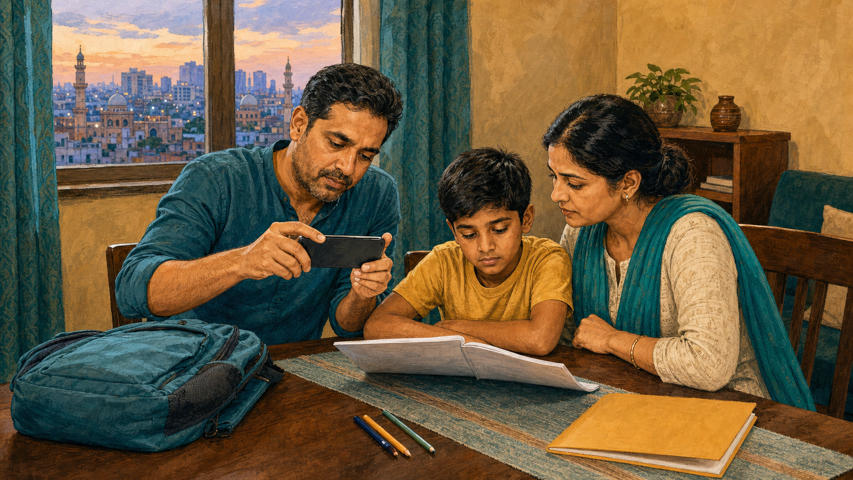Islamic Recitation Homework in Hyderabad: What Parents Can Do
