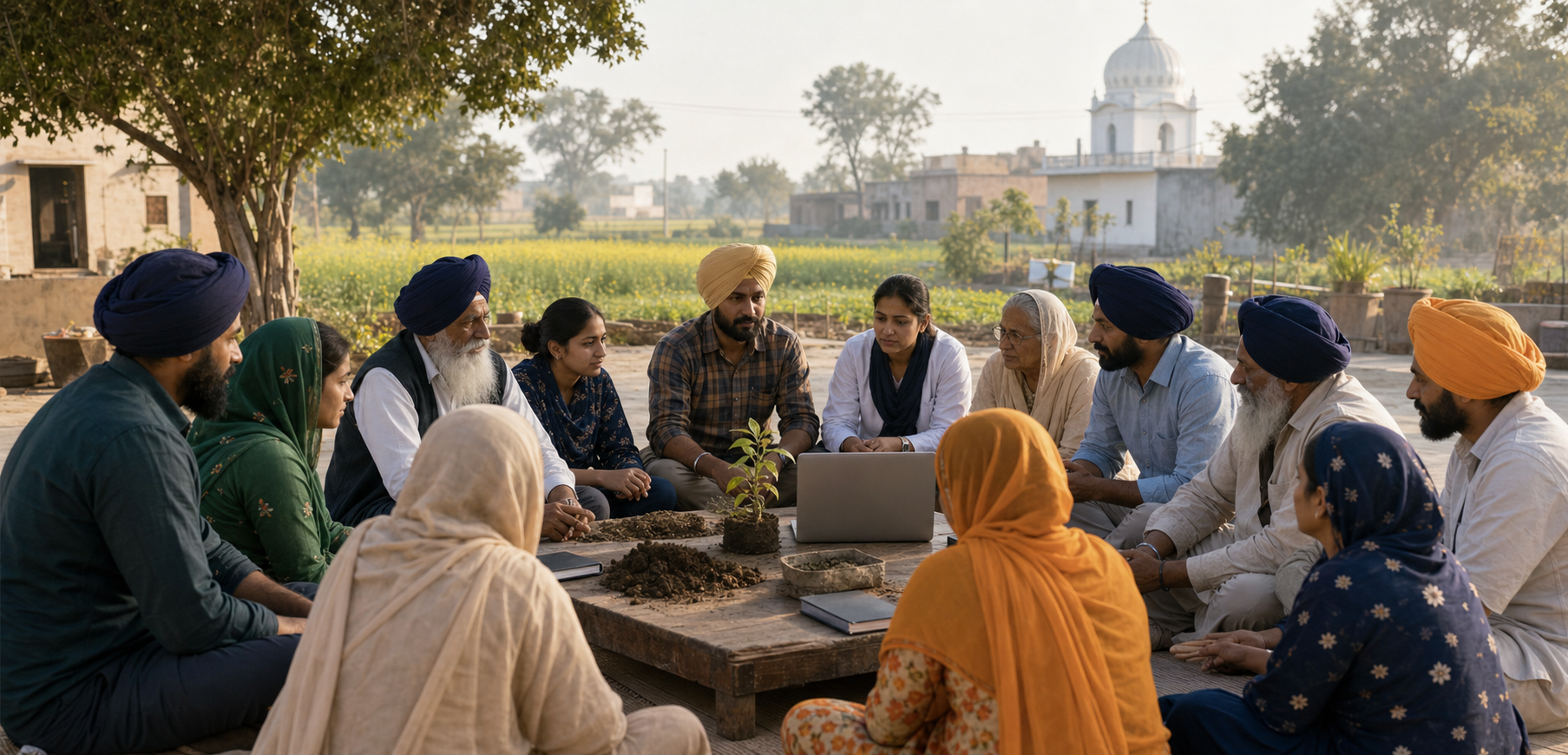 Contemporary Sikh Challenges: A Practical Community Agenda