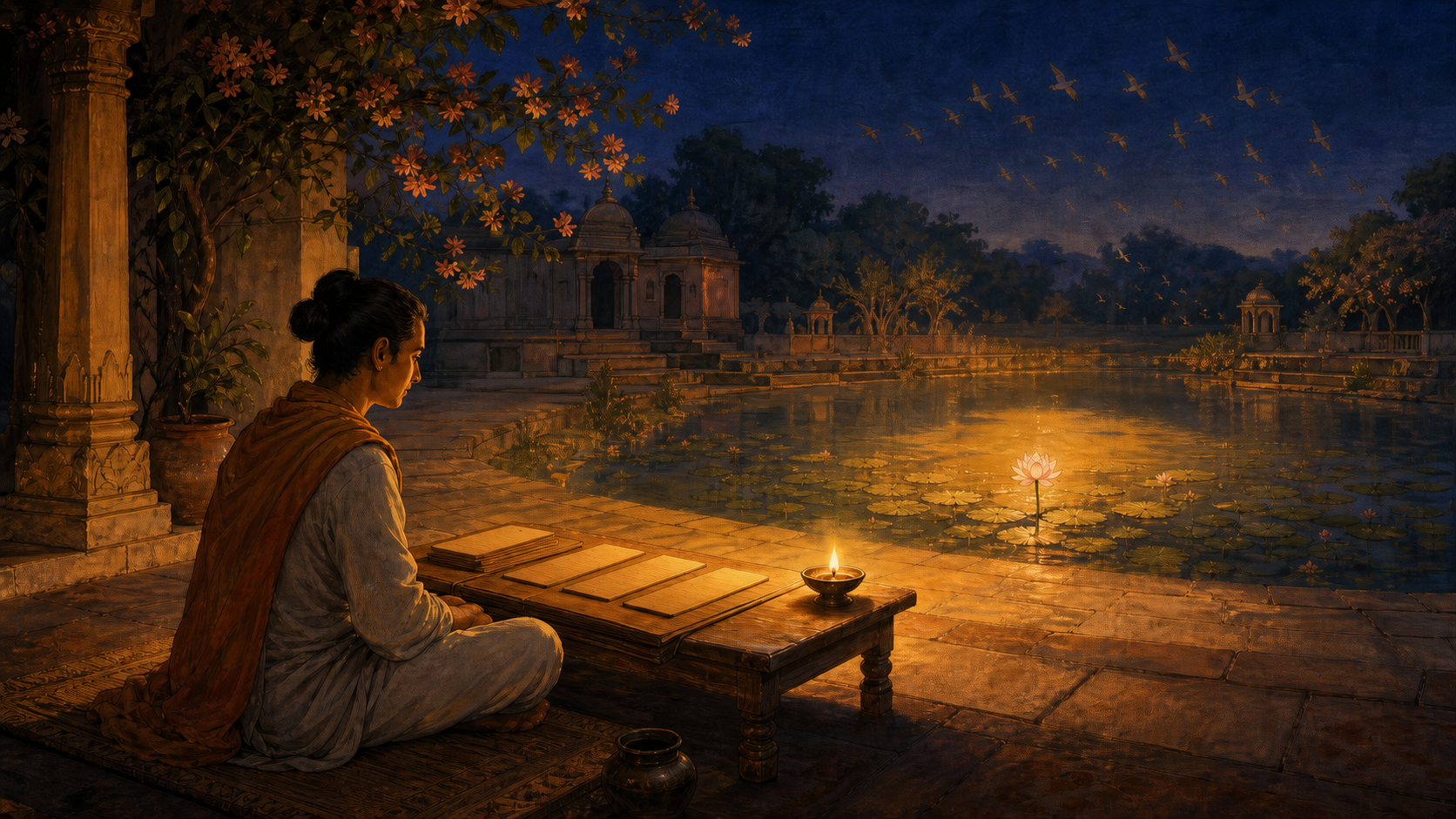 How Indian Philosophies Explain the Meaning and Power of Words