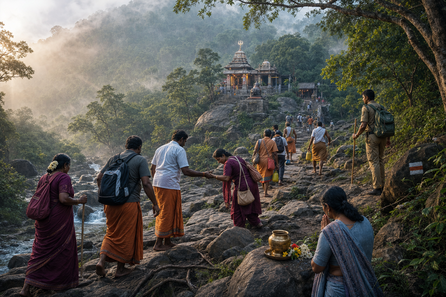 Sathuragiri Aadi Amavasai 2026: Complete Sundara Mahalingam Pilgrimage Guide