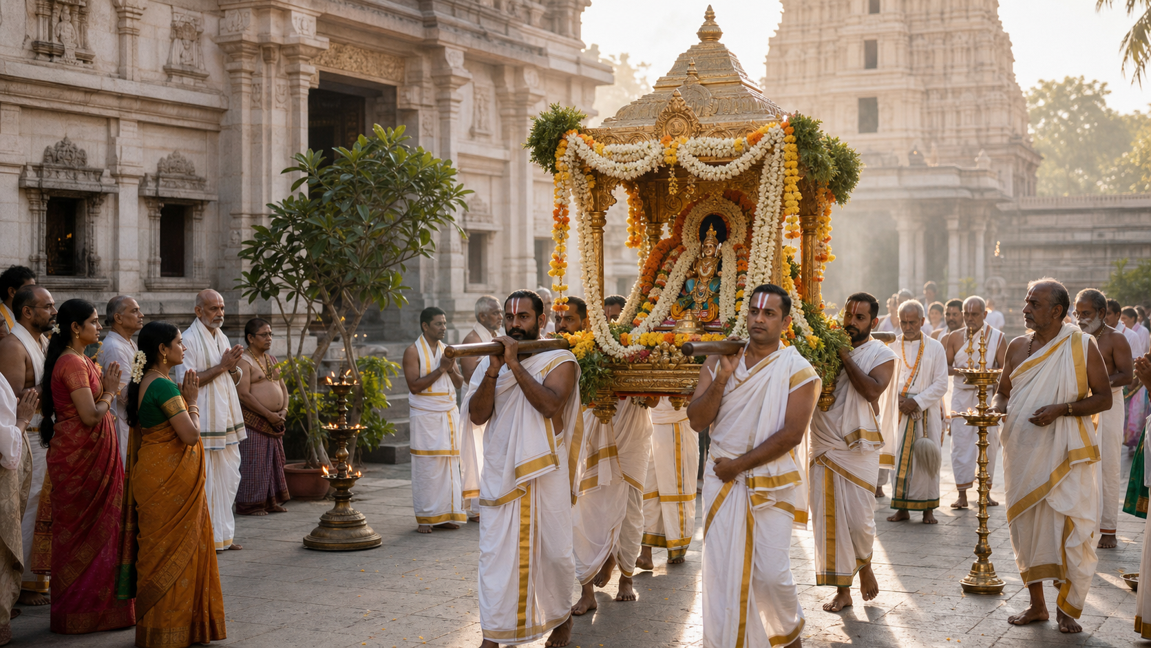 Kurukshetra Brahmotsavams 2026: Dates, Darshan, Travel