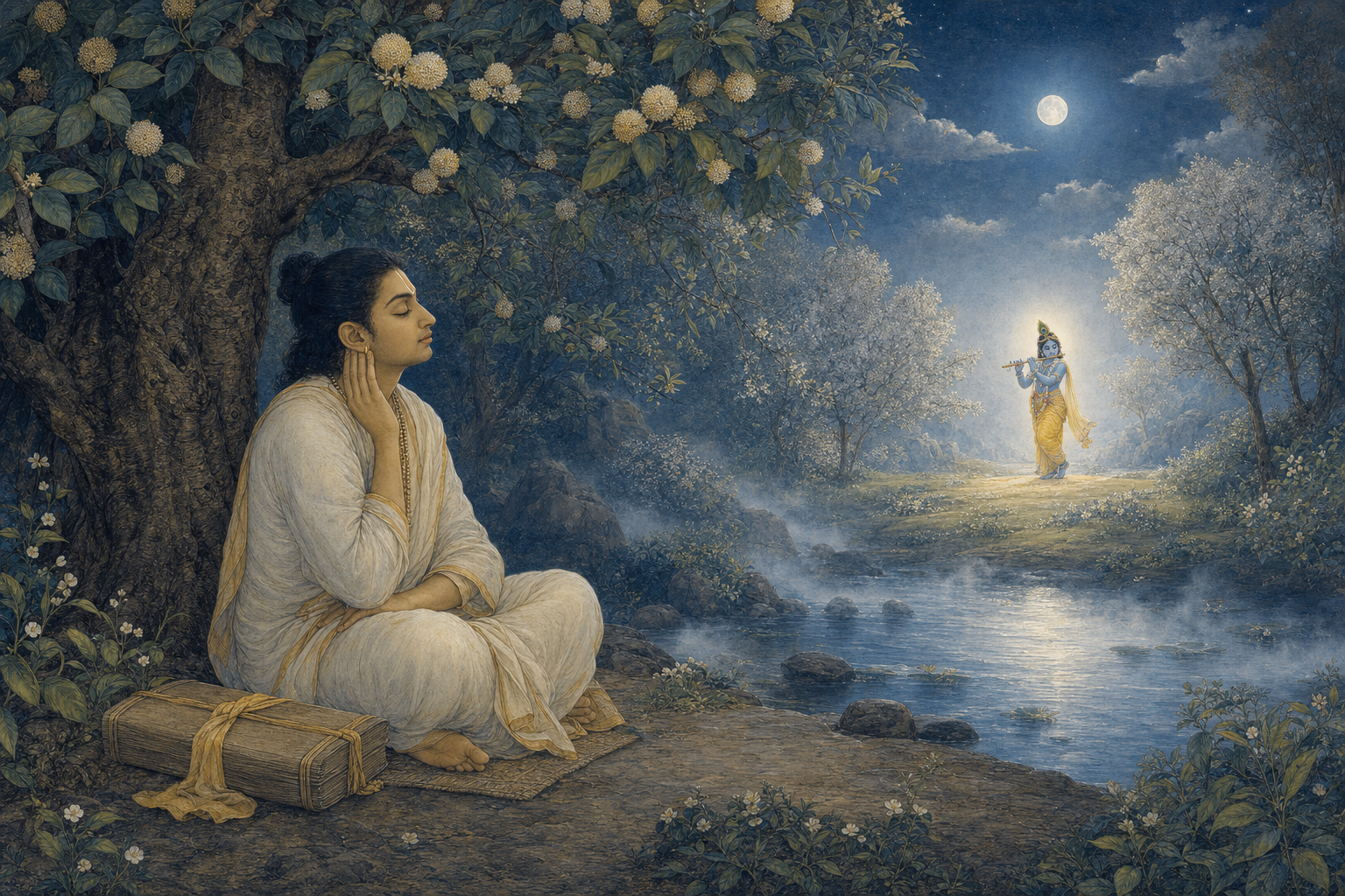 Lilasuka and Krishna Karnamrita: A Practical Reading Guide