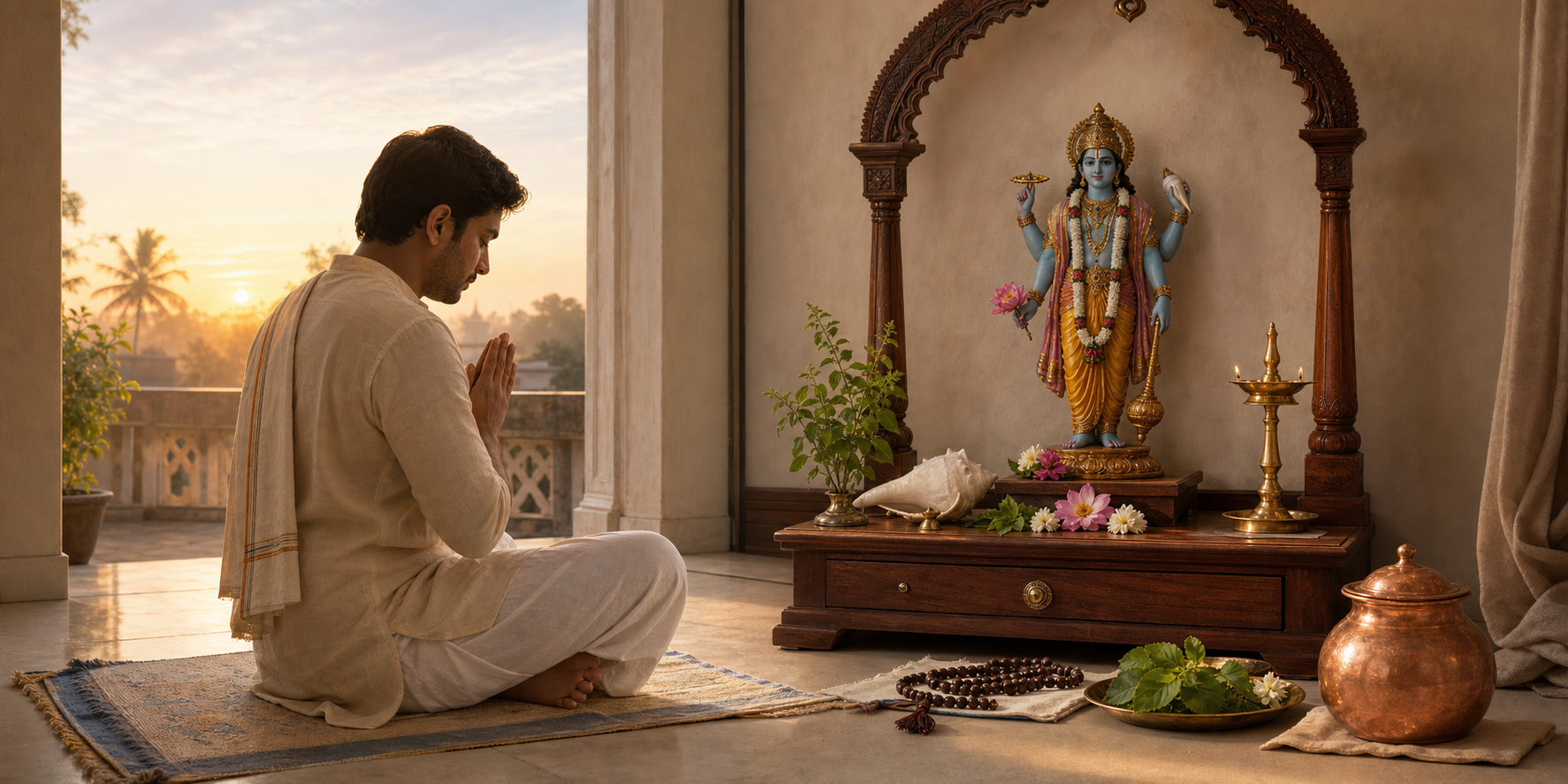 Nirjala Ekadashi 2026: Date, Vrat Vidhi and Safe Parana