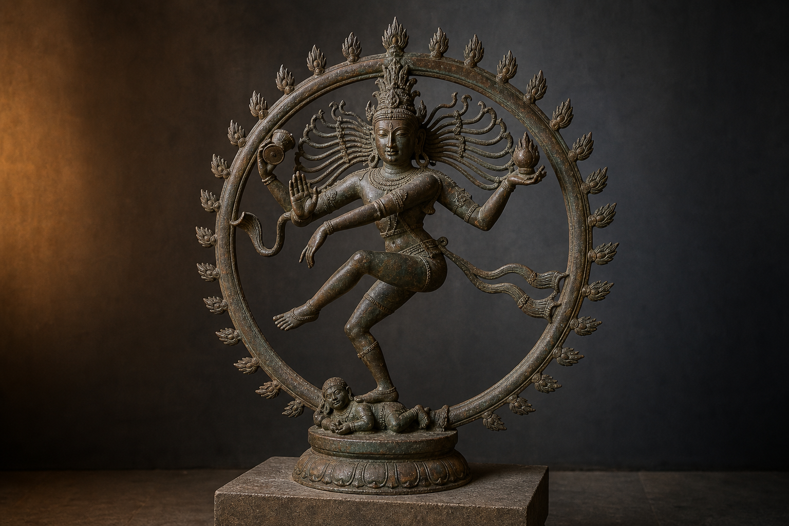 How to Read Authenticity and Symbolism in Hindu Sacred Art