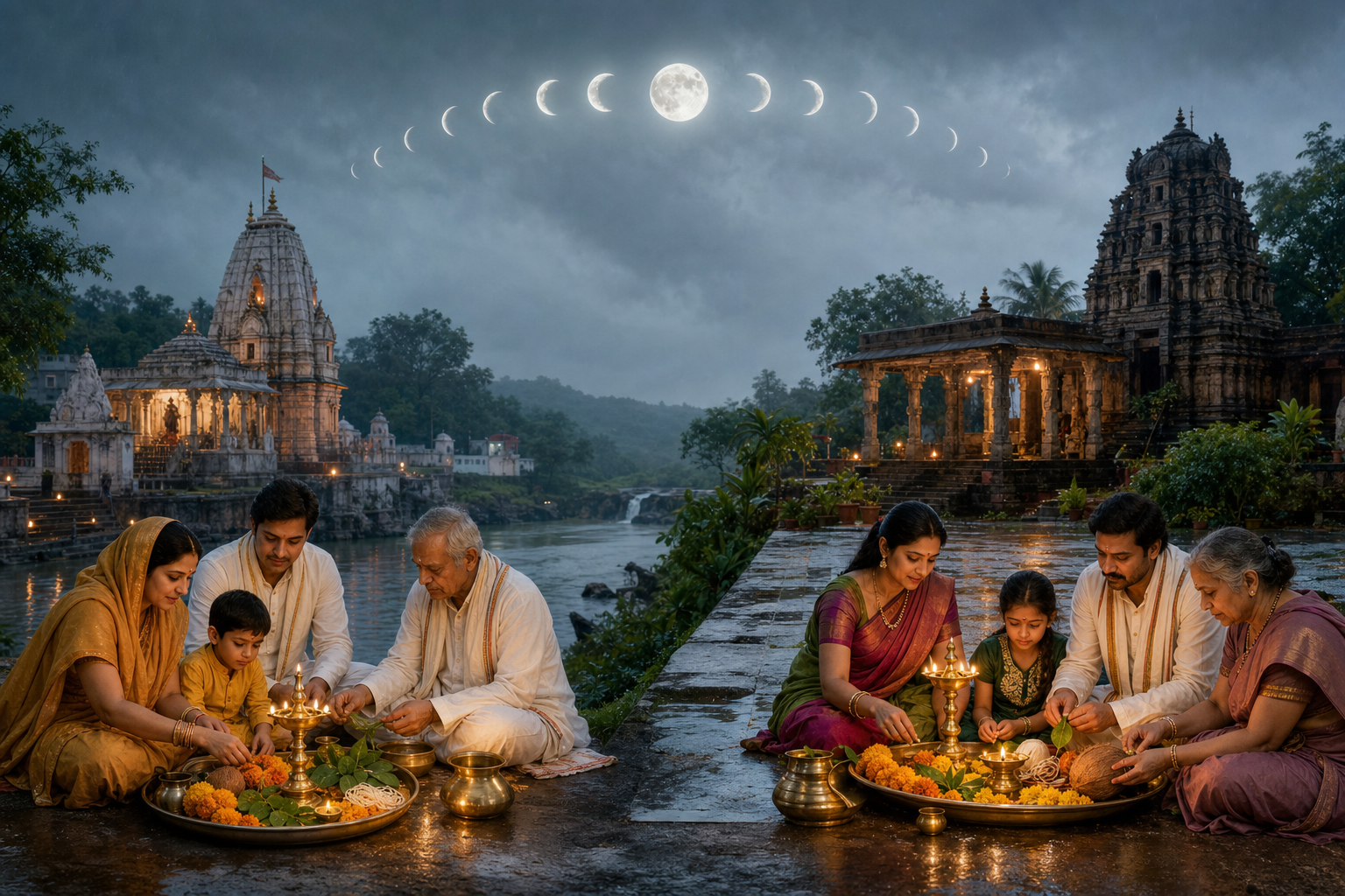 Shravana 2026 by Region: Dates, Calendars and Observances