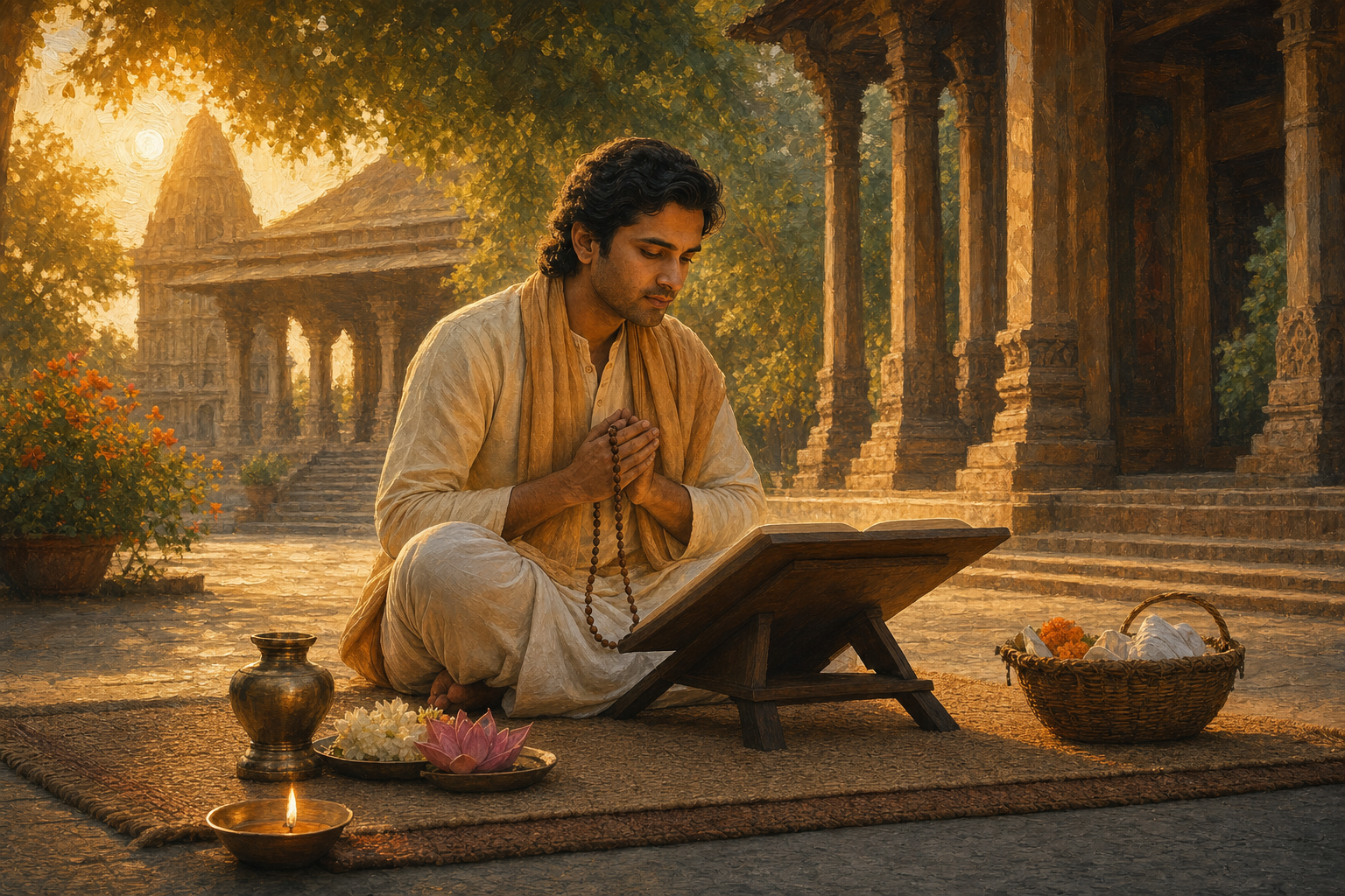 Bhakti Formation: How Scripture and Practice Shape the Heart