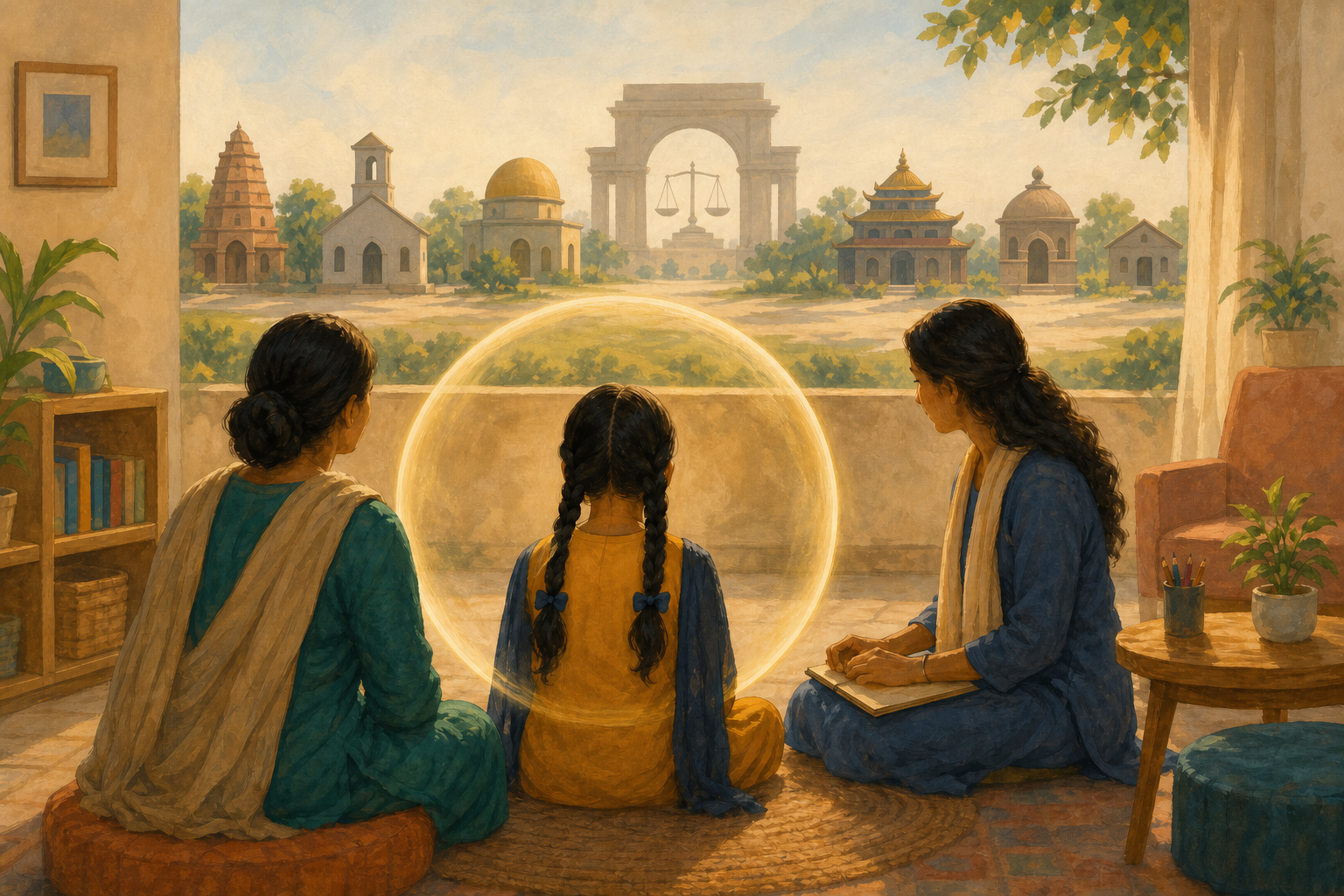 POCSO and Clergy Accountability: A Child-Safety Protocol