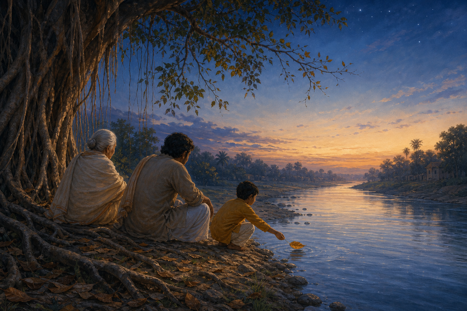 Dharmic Conceptions of Time: Living Wisely With Kāla