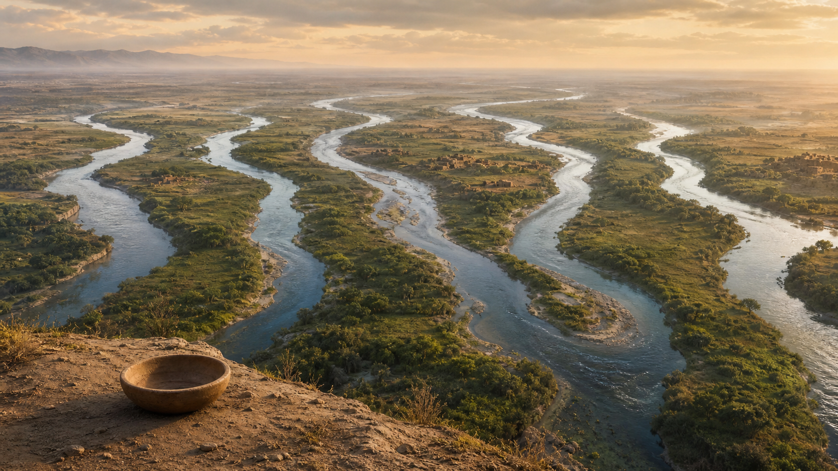 Panchanada and the Sacred Memory of the Five Rivers