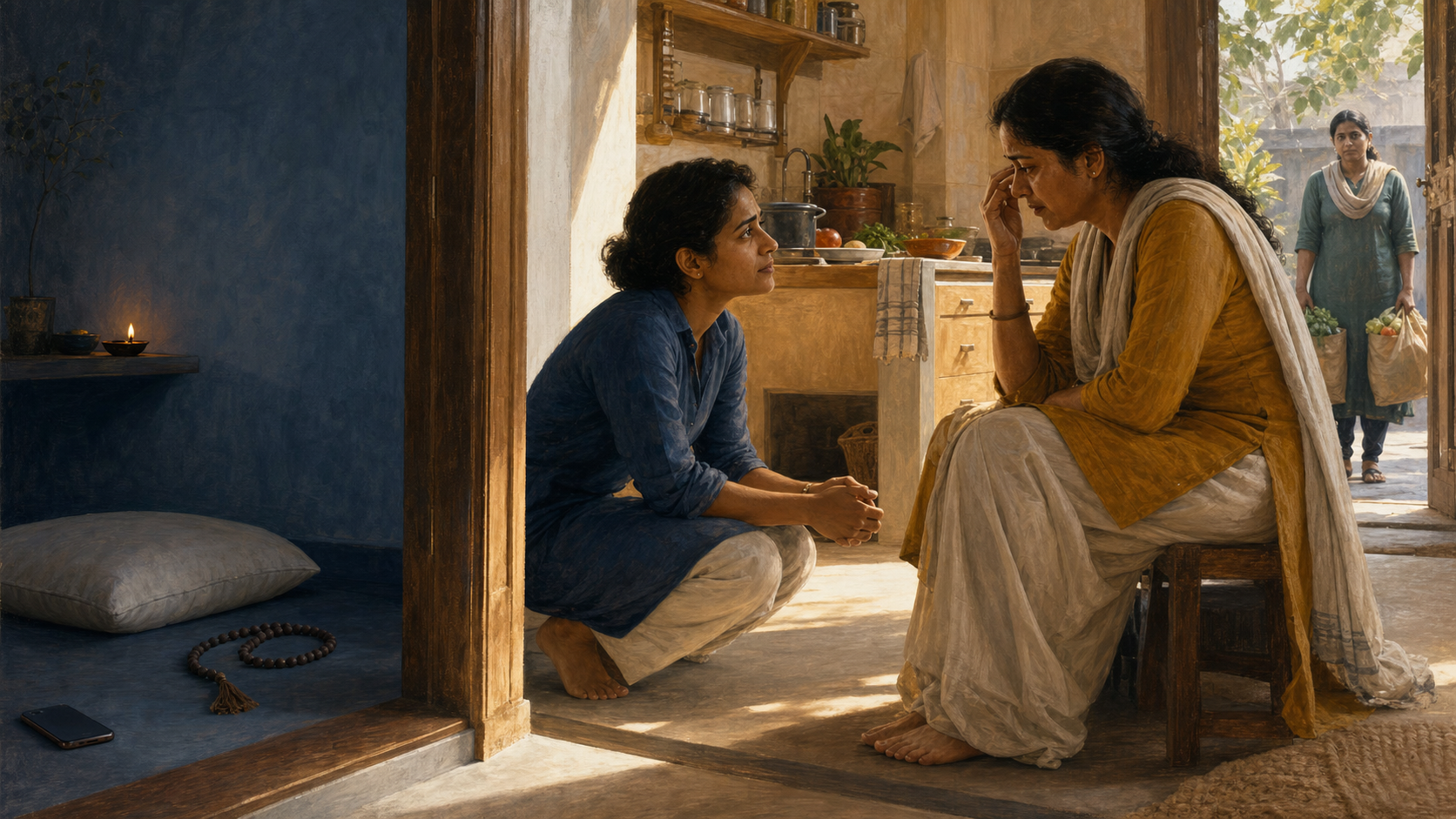 How Ethical Practice Transforms the Inner Life in Dharma