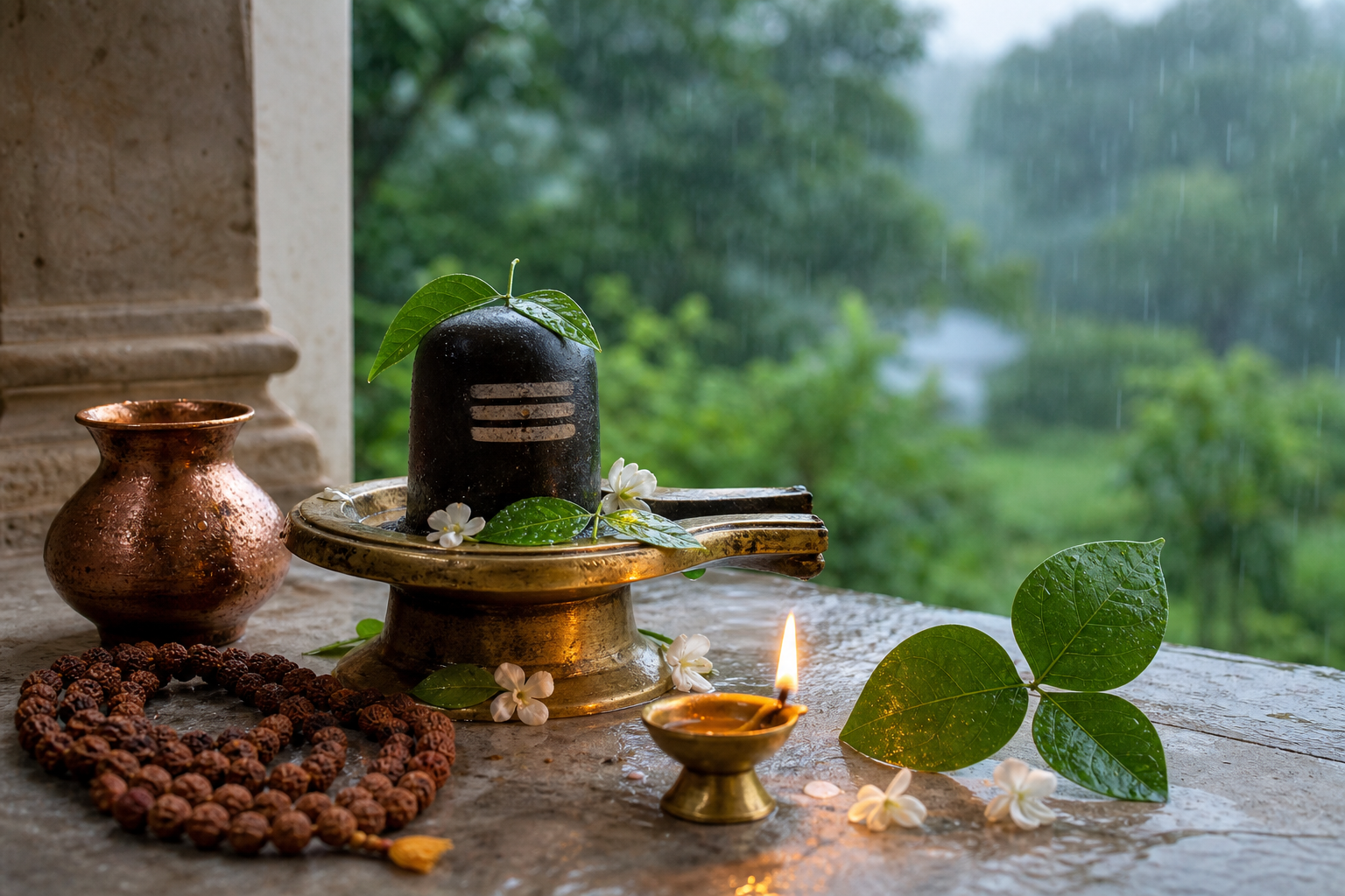 Shravan 2026: Calendar Traditions, Dates and Observances