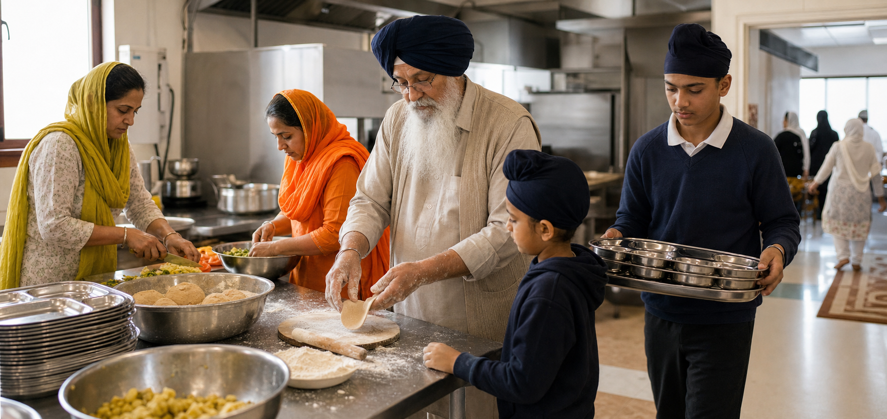 Eleanor Nesbitt and the Discipline of Seeing Sikh Life Whole