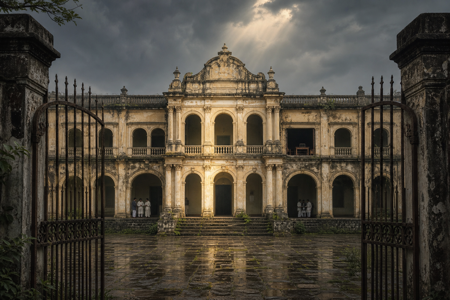Maharaja’s College, Mysore: Anatomy of Political Decline