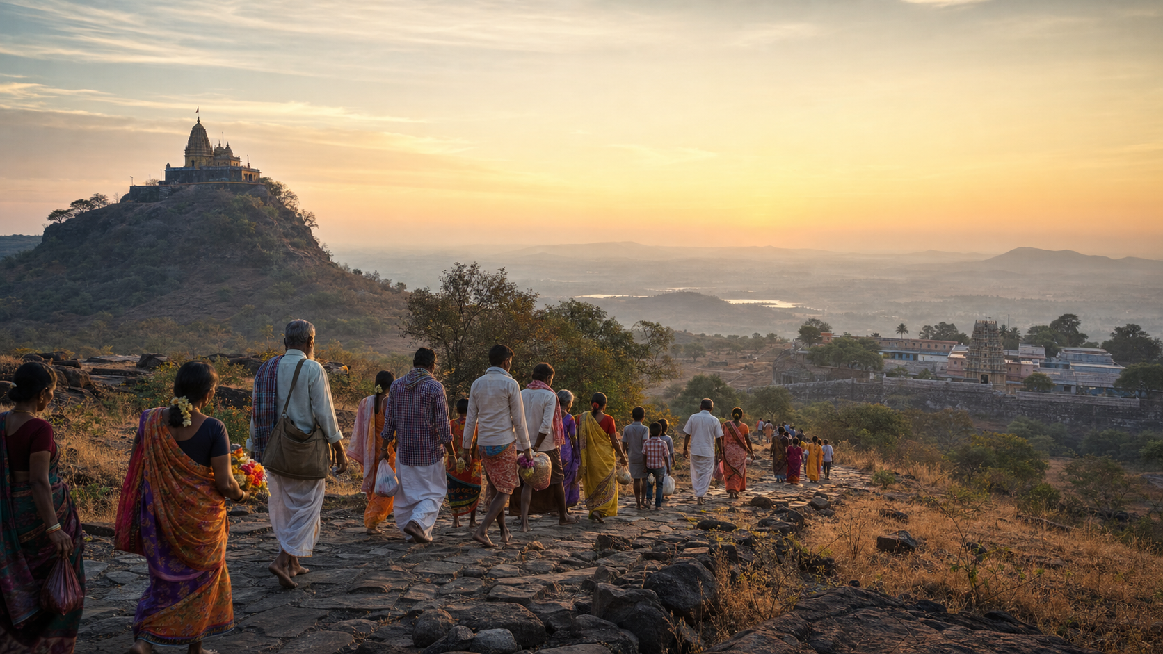 Deccan Sacred Festivals: A Pilgrim’s Guide to Living Dharma