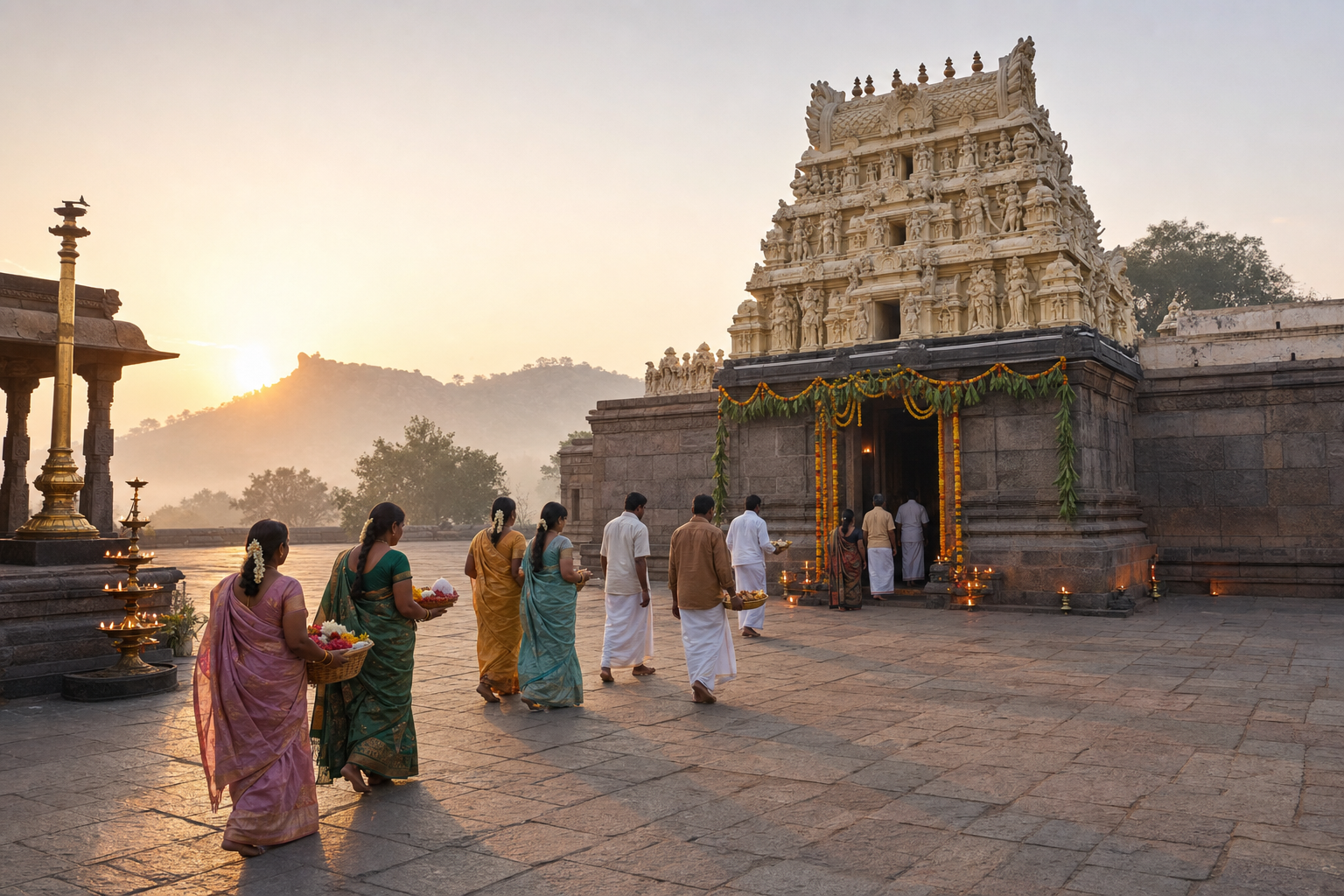 Tarigonda Vengamamba Jayanti 2026: How to Observe It