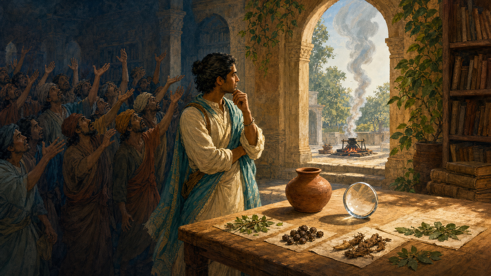Nyaya Logic: A Practical Test for Reliable Knowledge