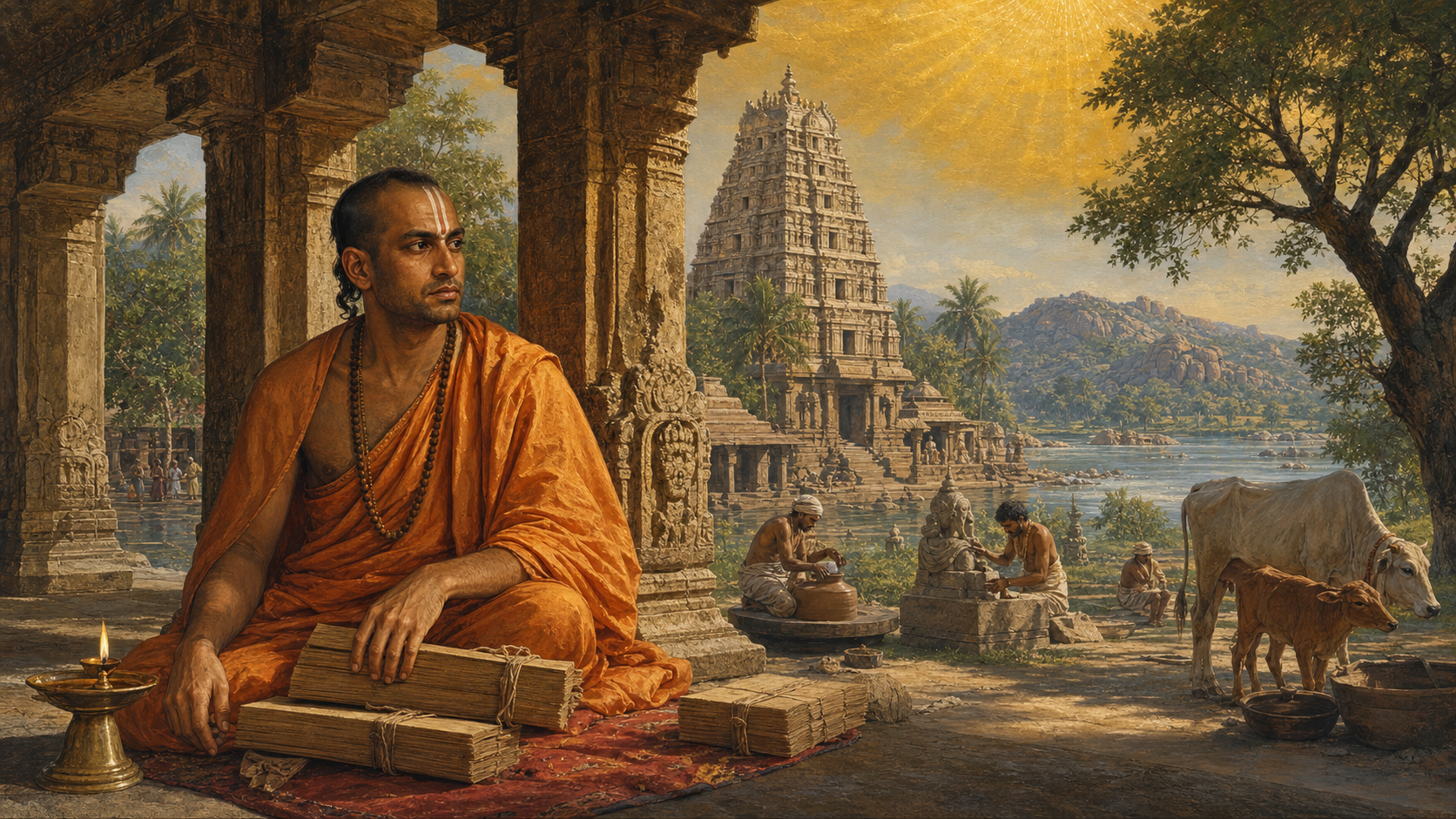 Vyasatirtha on Dvaita: A Practical Guide to Nyayamrita