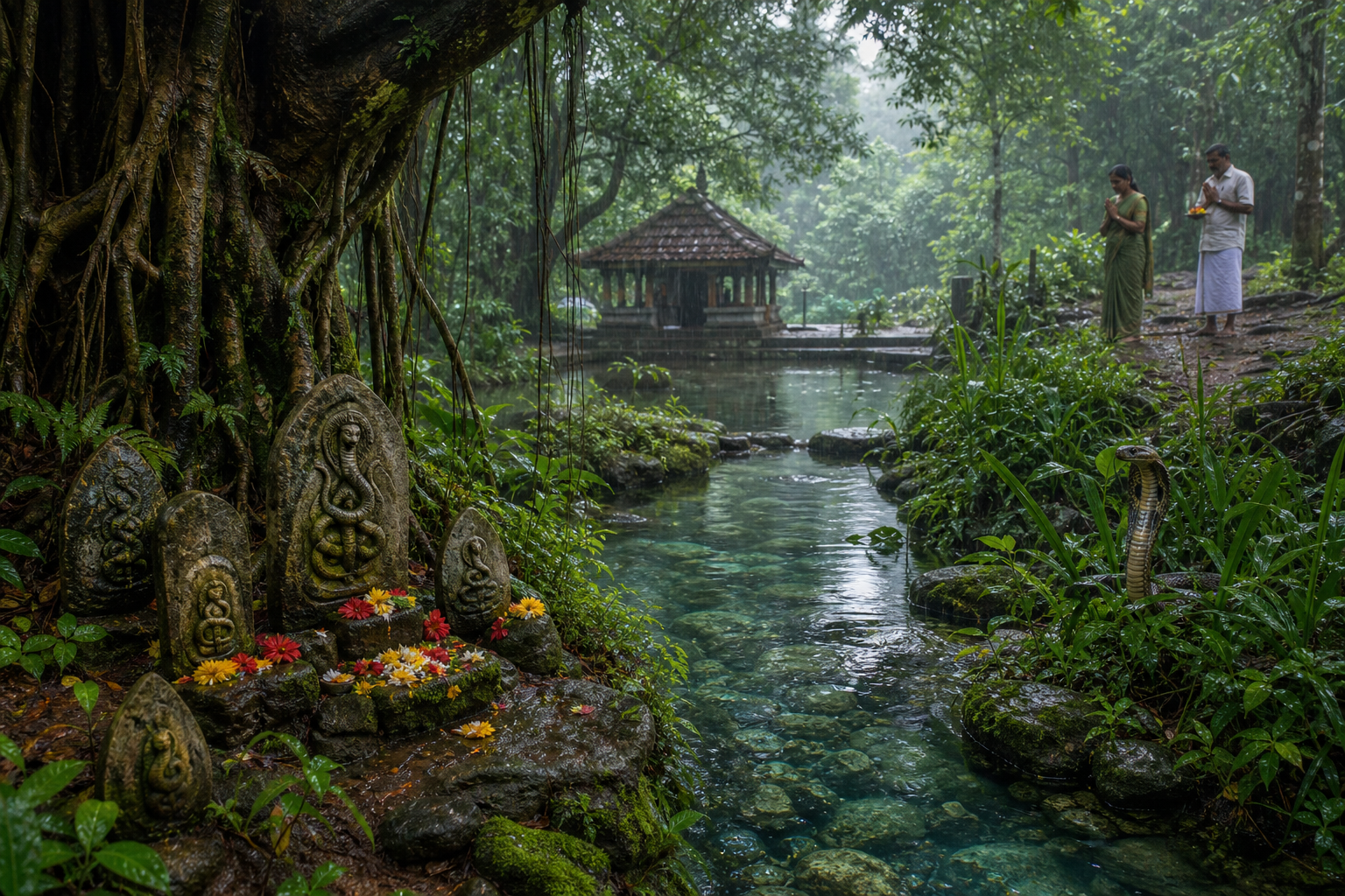 Naga Traditions: A Practical Guide to Sacred Serpent Ecology