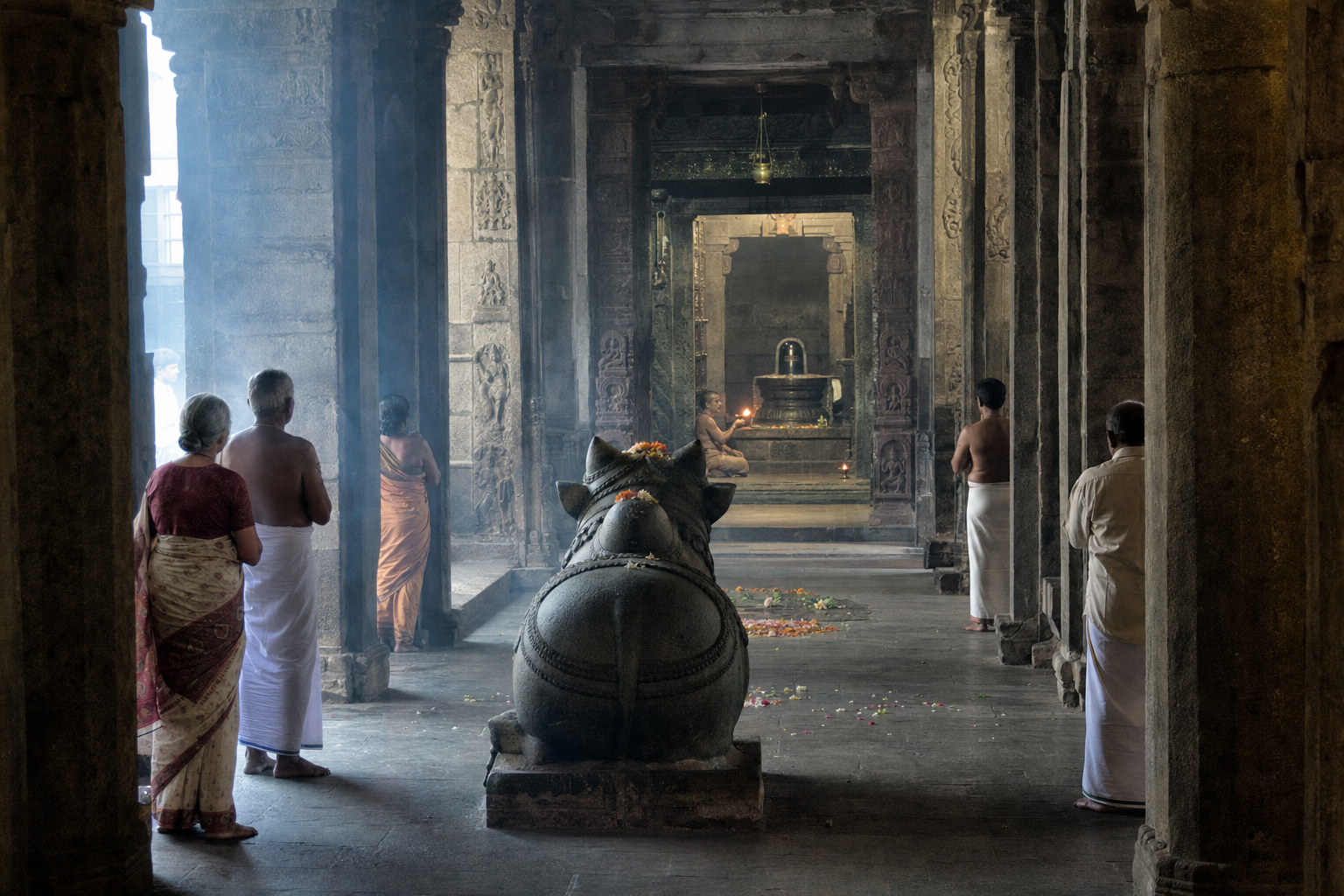 How to Read Shaiva Symbolism in a Living Temple