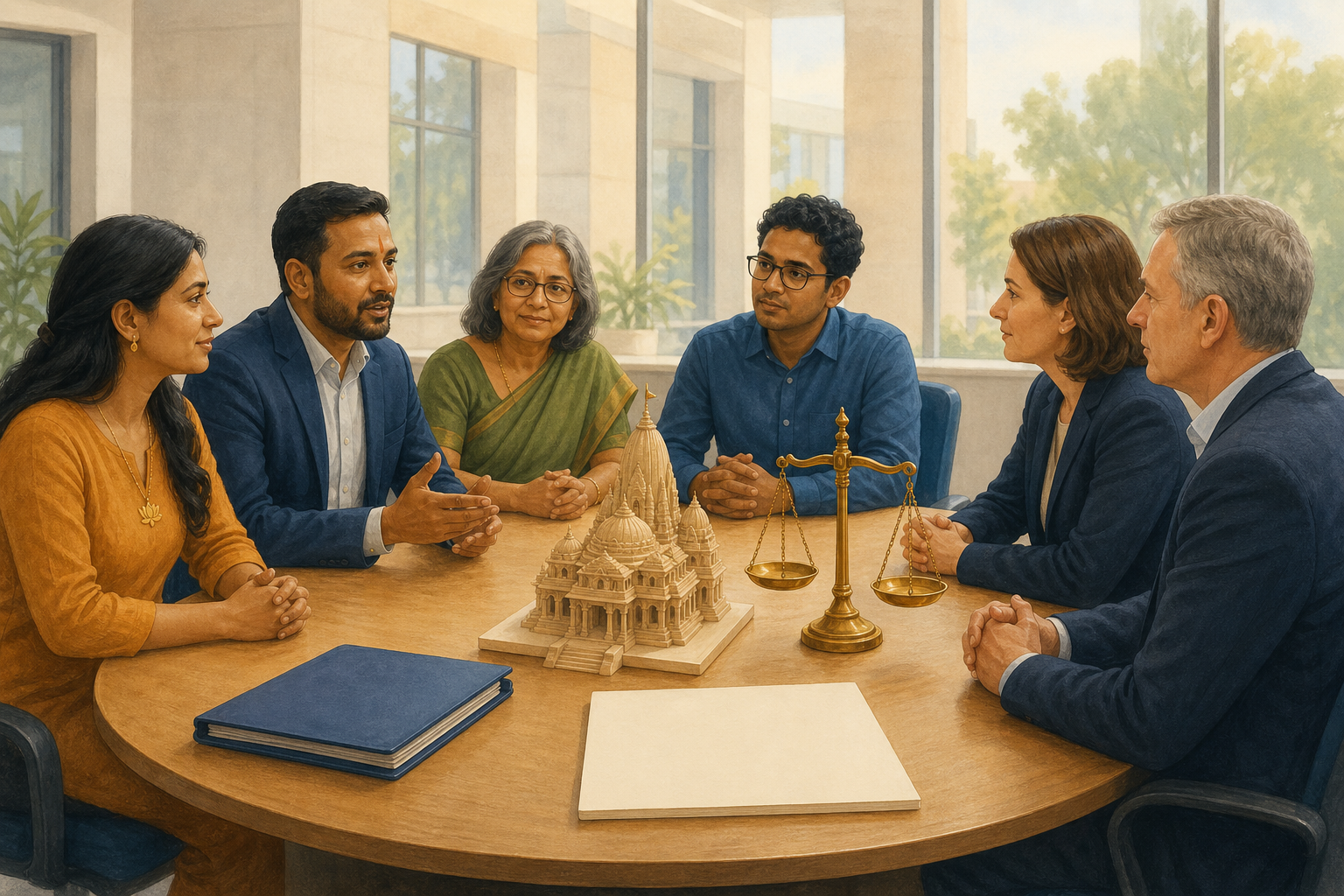 Hindu Civic Advocacy: A Practical Religious-Rights Agenda