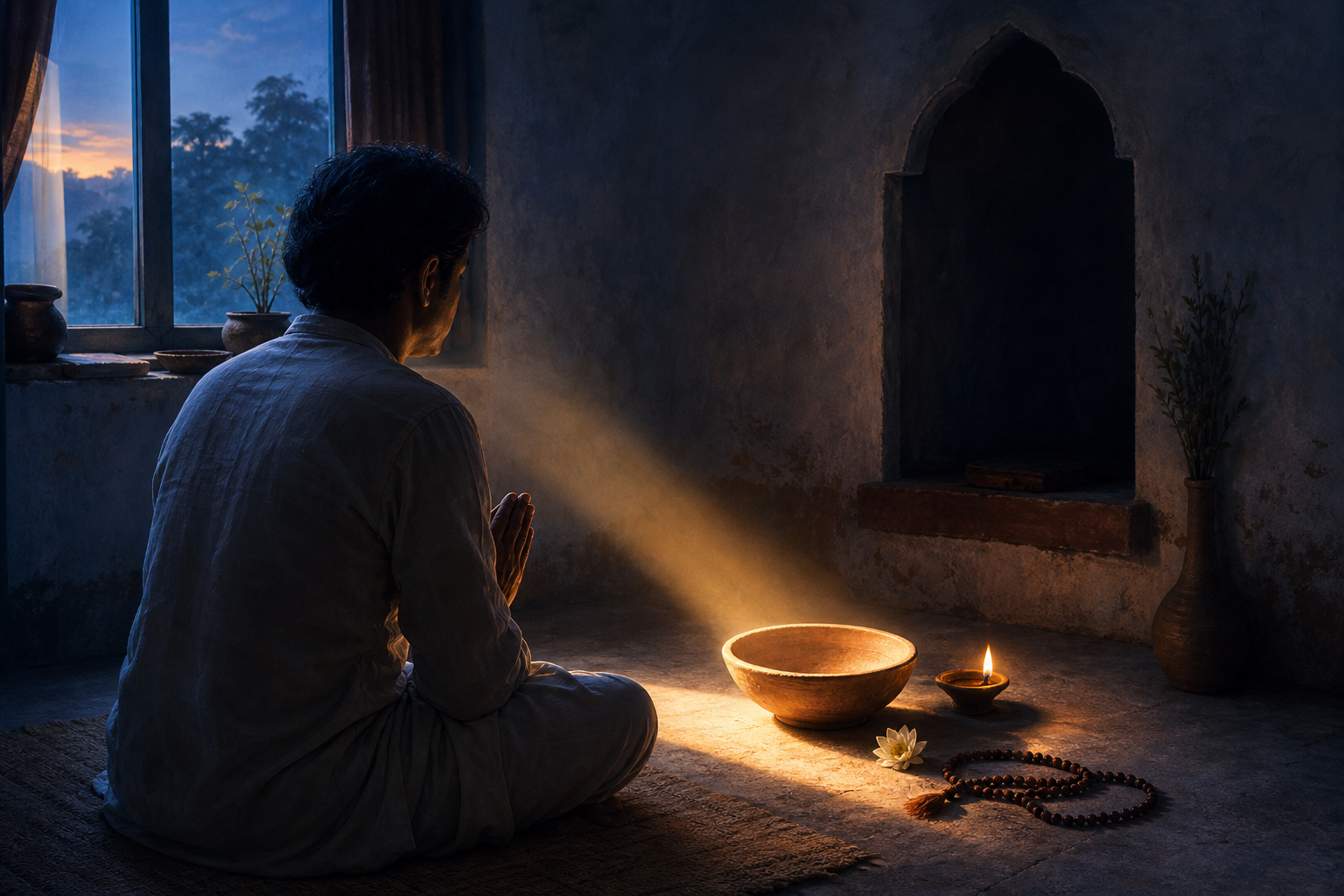 When Devotional Longing Feels Unanswered: A Practice of Grace