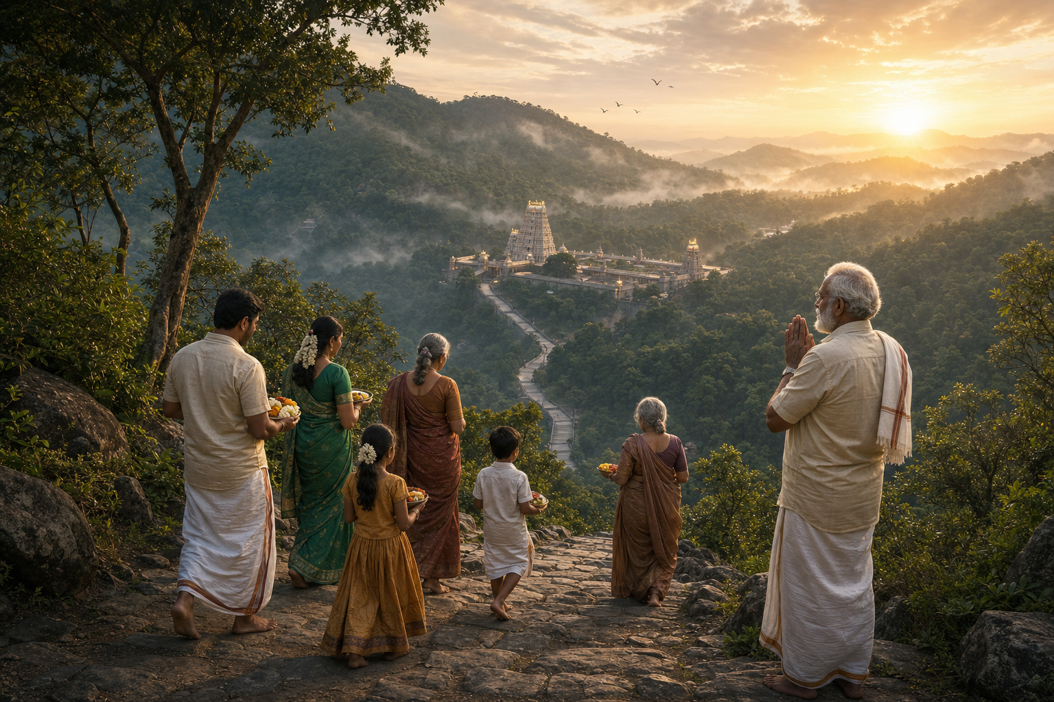 Venkateshwara Miracles: Ritual, Vows, and Discernment