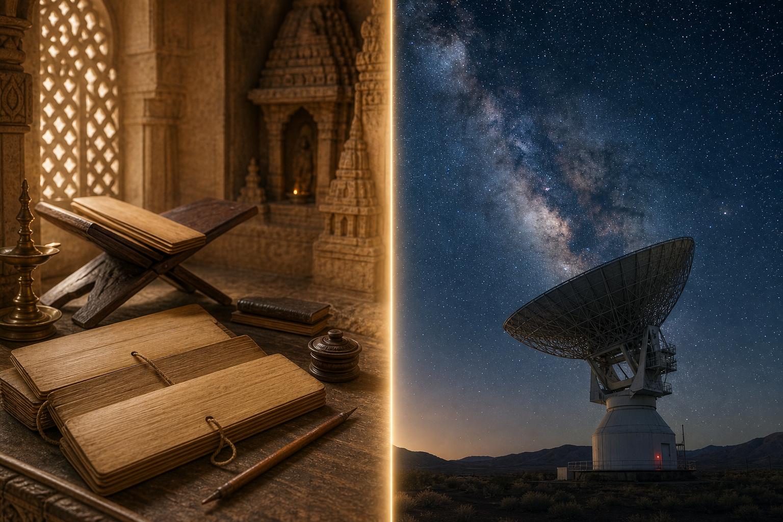 Sanskrit and Extraterrestrial Claims: An Evidence Guide