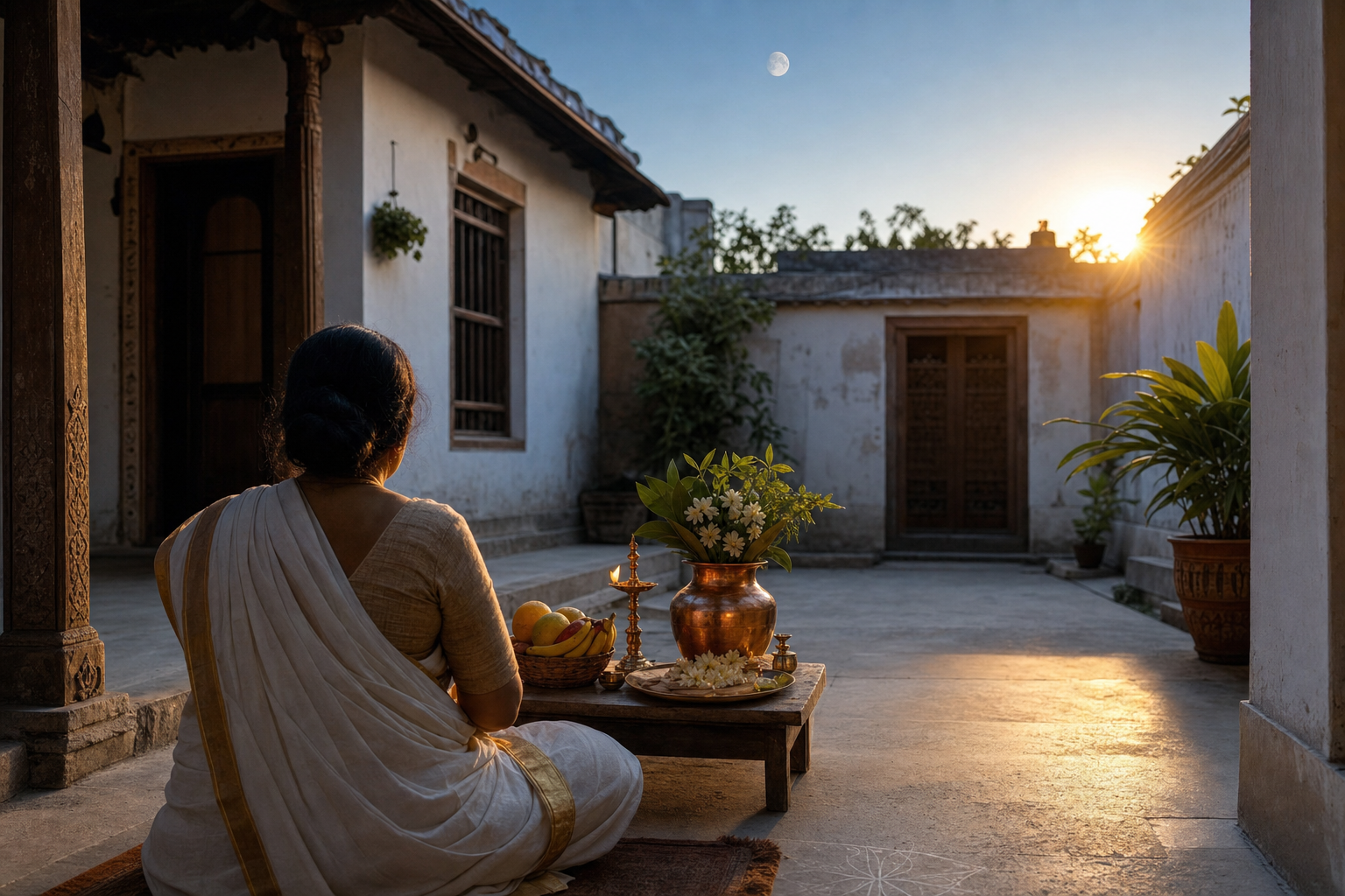 Vaishakha Observances: A Practical Guide to Sacred Timing