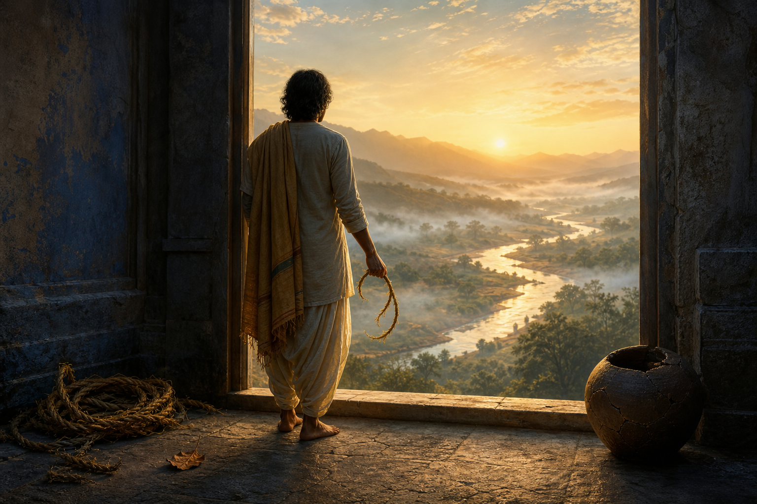 Karma, Transformation and Liberation in Hindu Thought