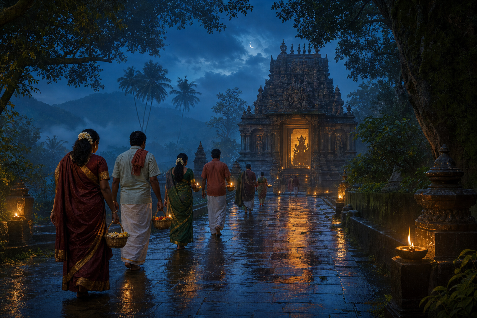 Varahi Navaratri, Sri Vidya and the Meaning of Pilgrimage
