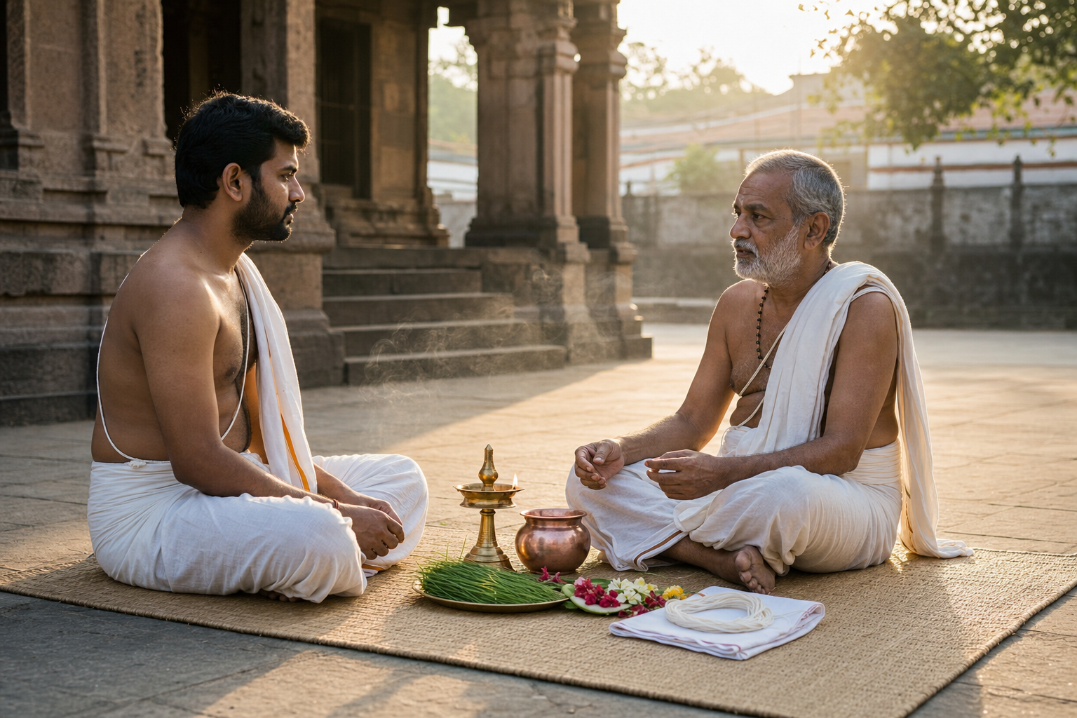 Samaveda Upakarma 2026: Date and Practical Preparation