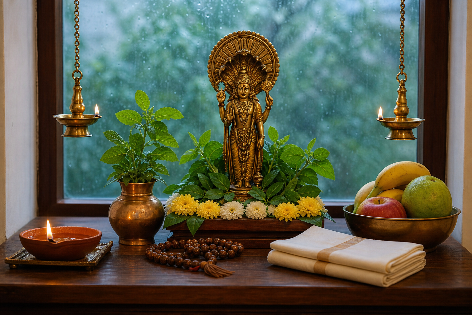 Devshayani Ekadashi 2026: Date and a Practical Vrat Plan