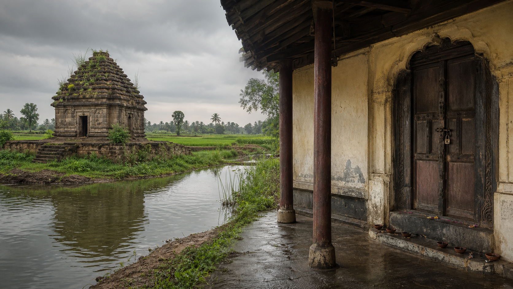 Hidden Sacred Heritage in Karnataka and Odisha: A Field Guide